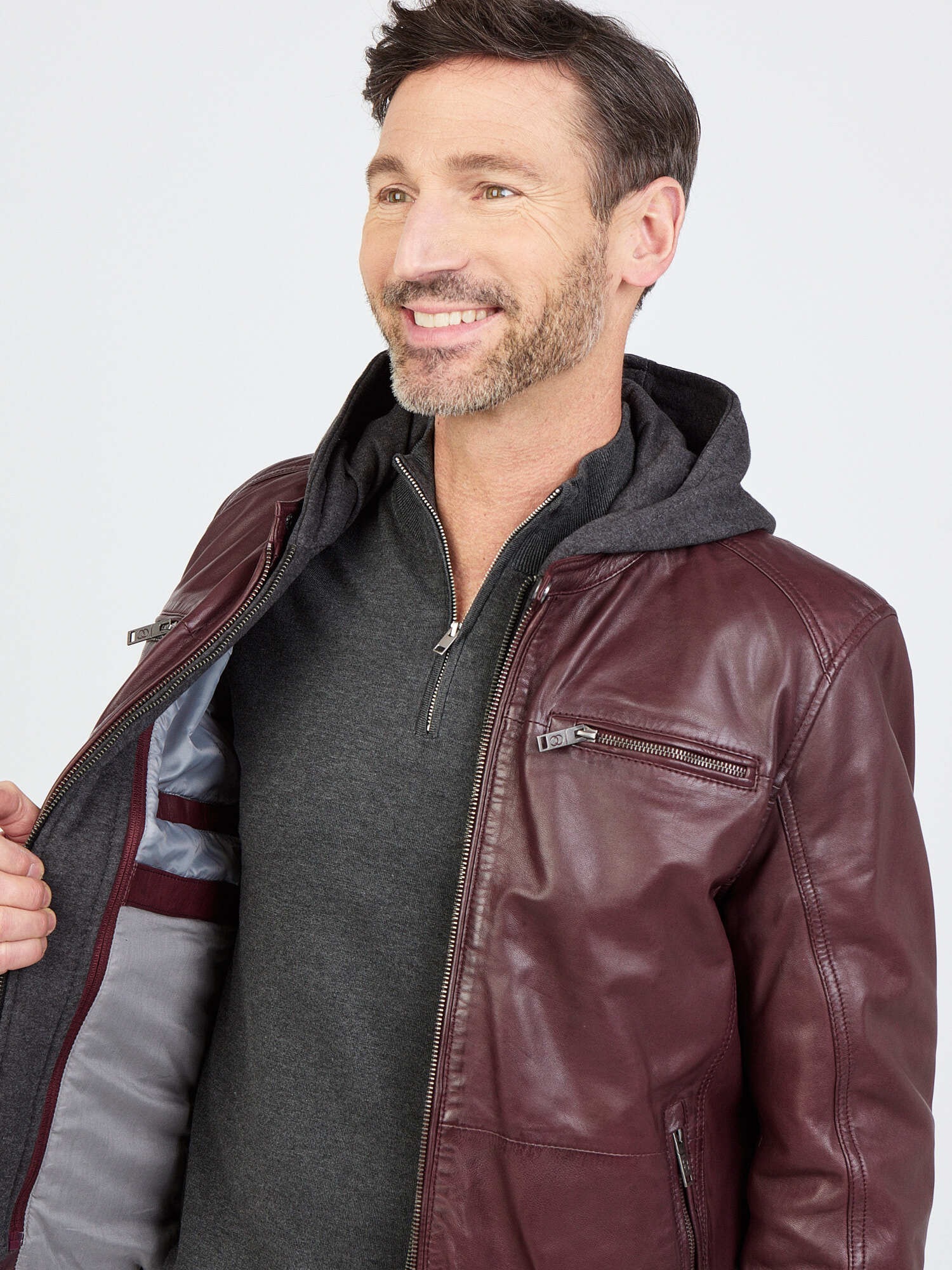 JCC Lederjacke »3102234«