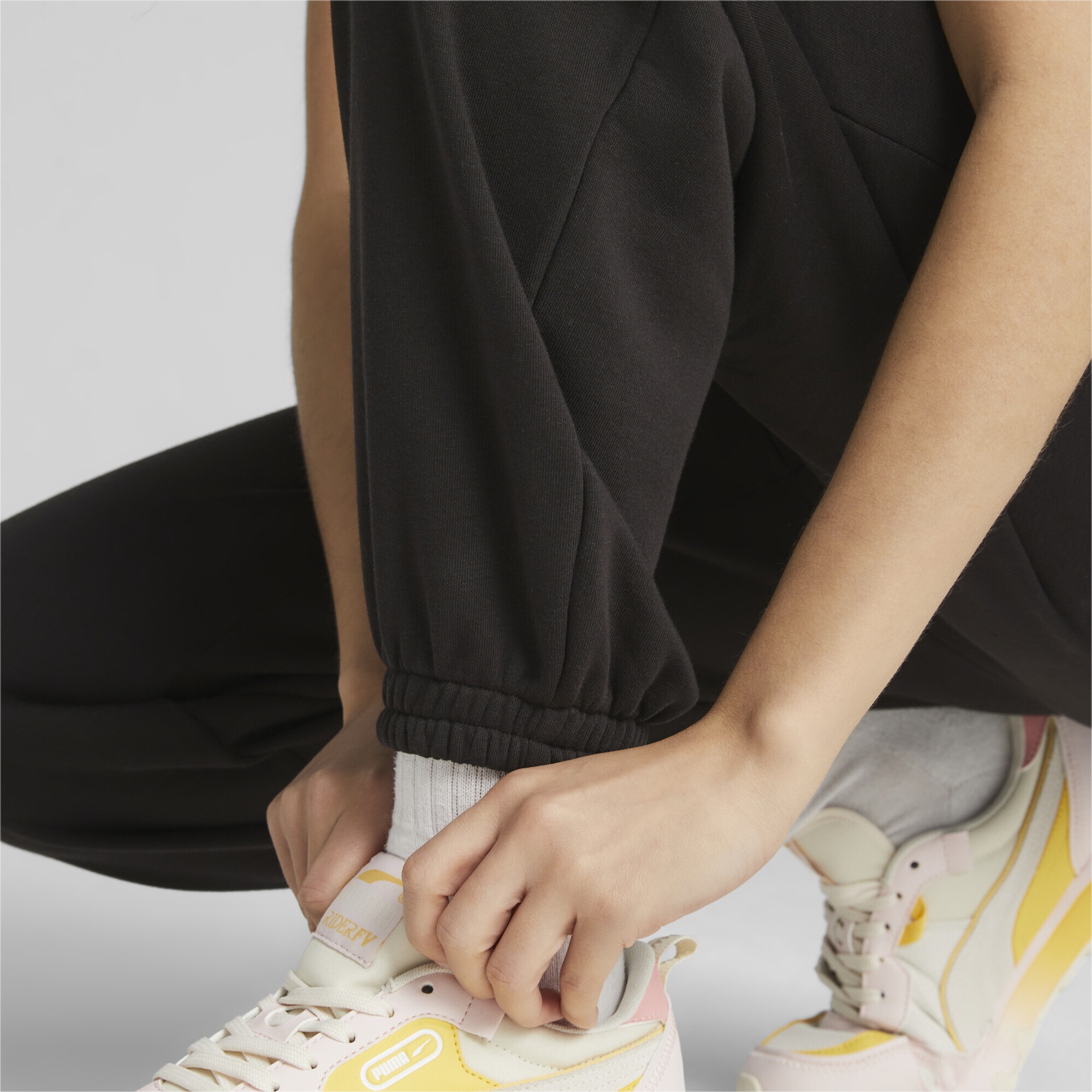 PUMA Sporthose »PUMA Team Jogginghose Damen«