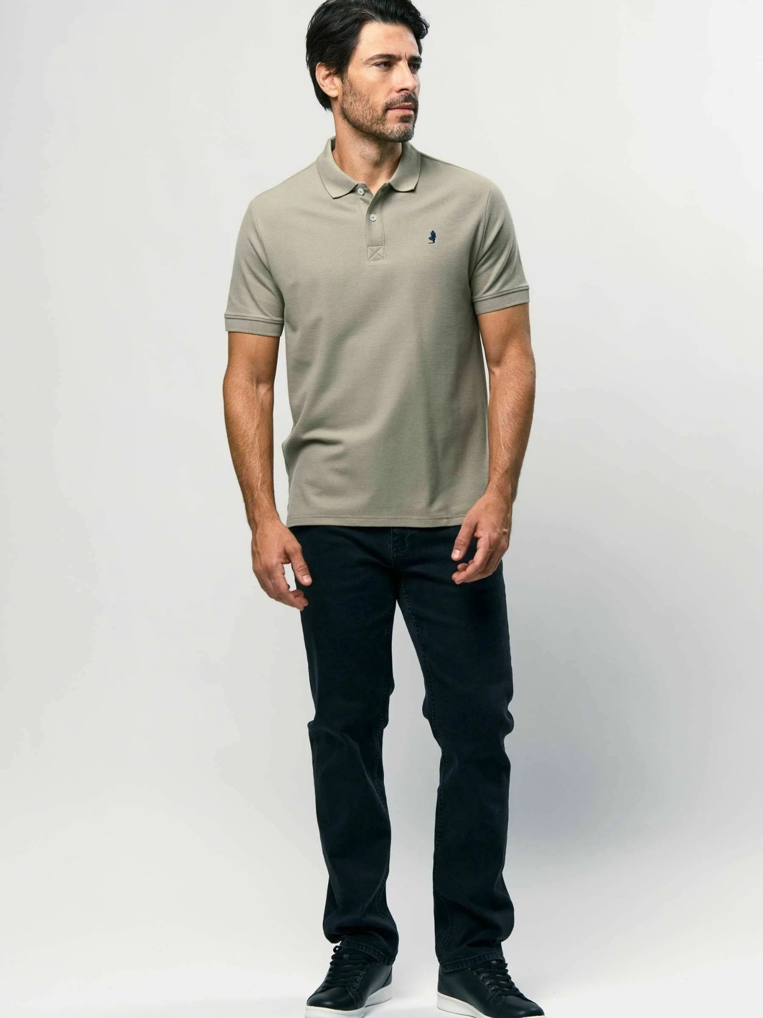 MCS Kurzarmhemd »MCS Polo shirt MCHurst«