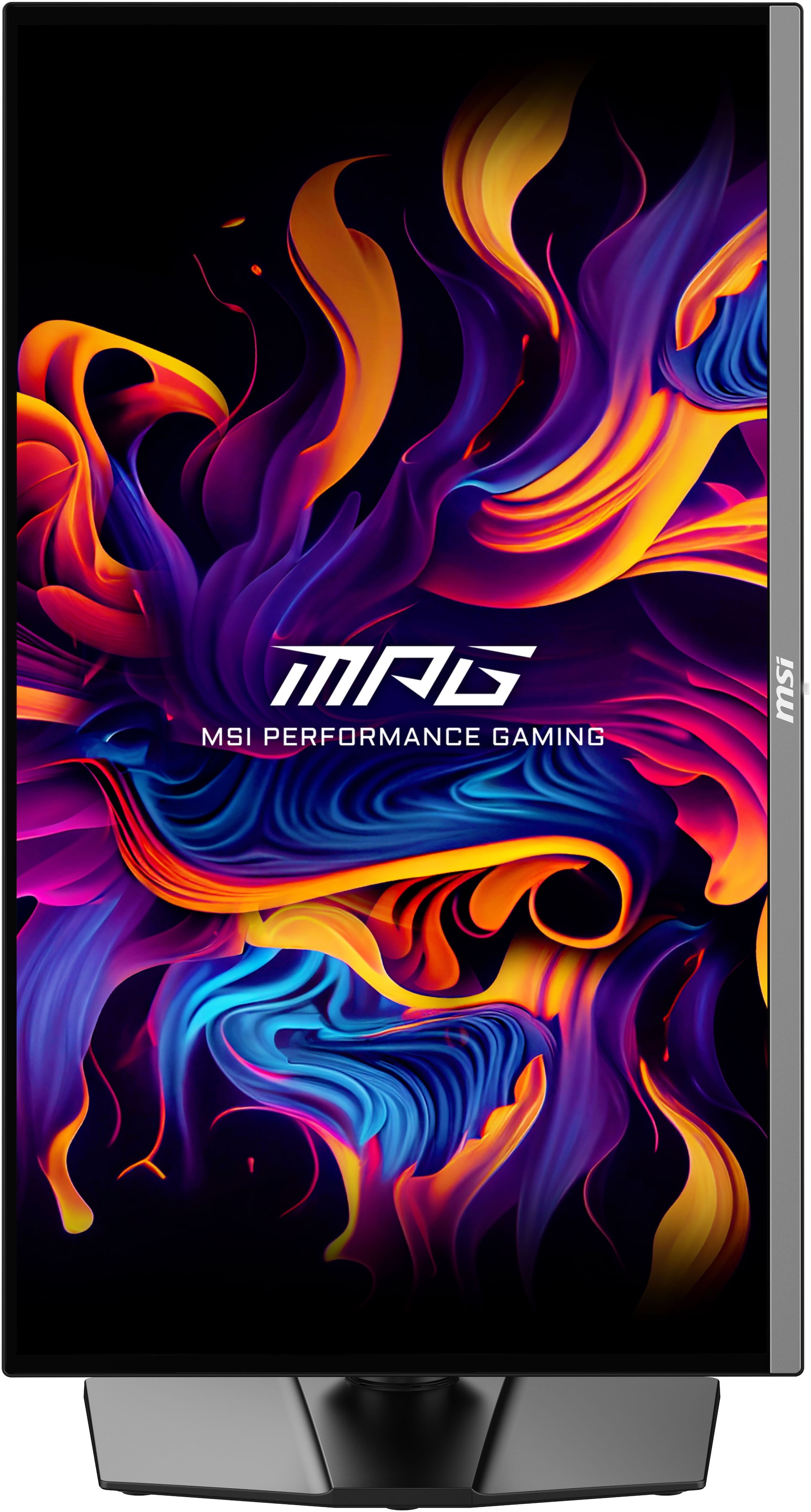 MSI Gaming-Monitor »MPG 271QRX QD-OLED« 67 cm/27 ″  2560 x 1440 px WQHD 0,03 Reaktionszeit 360 Hz