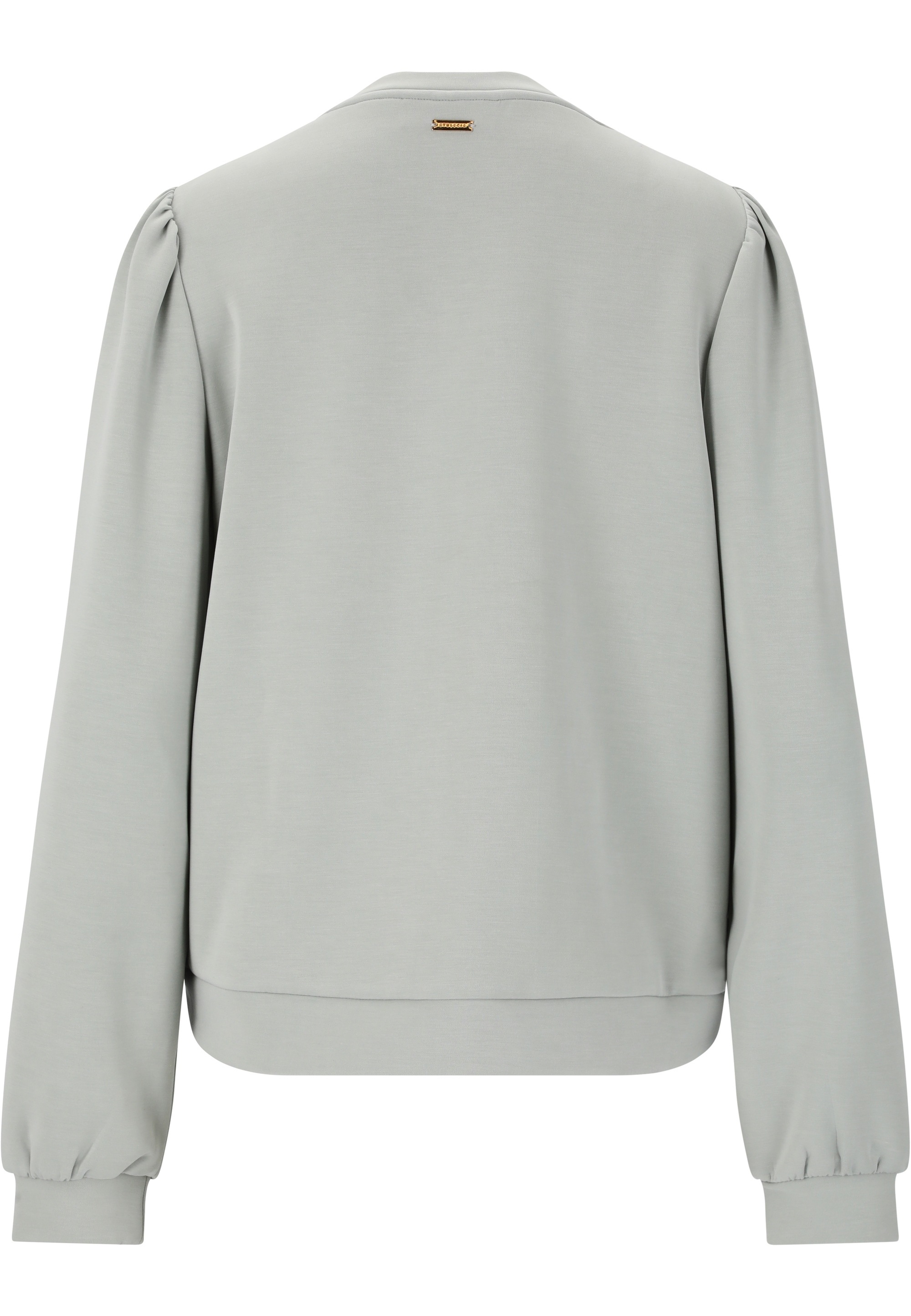 ATHLECIA Sweatshirt »Jillnana«, aus weichem Stoff mit entspannter Passform