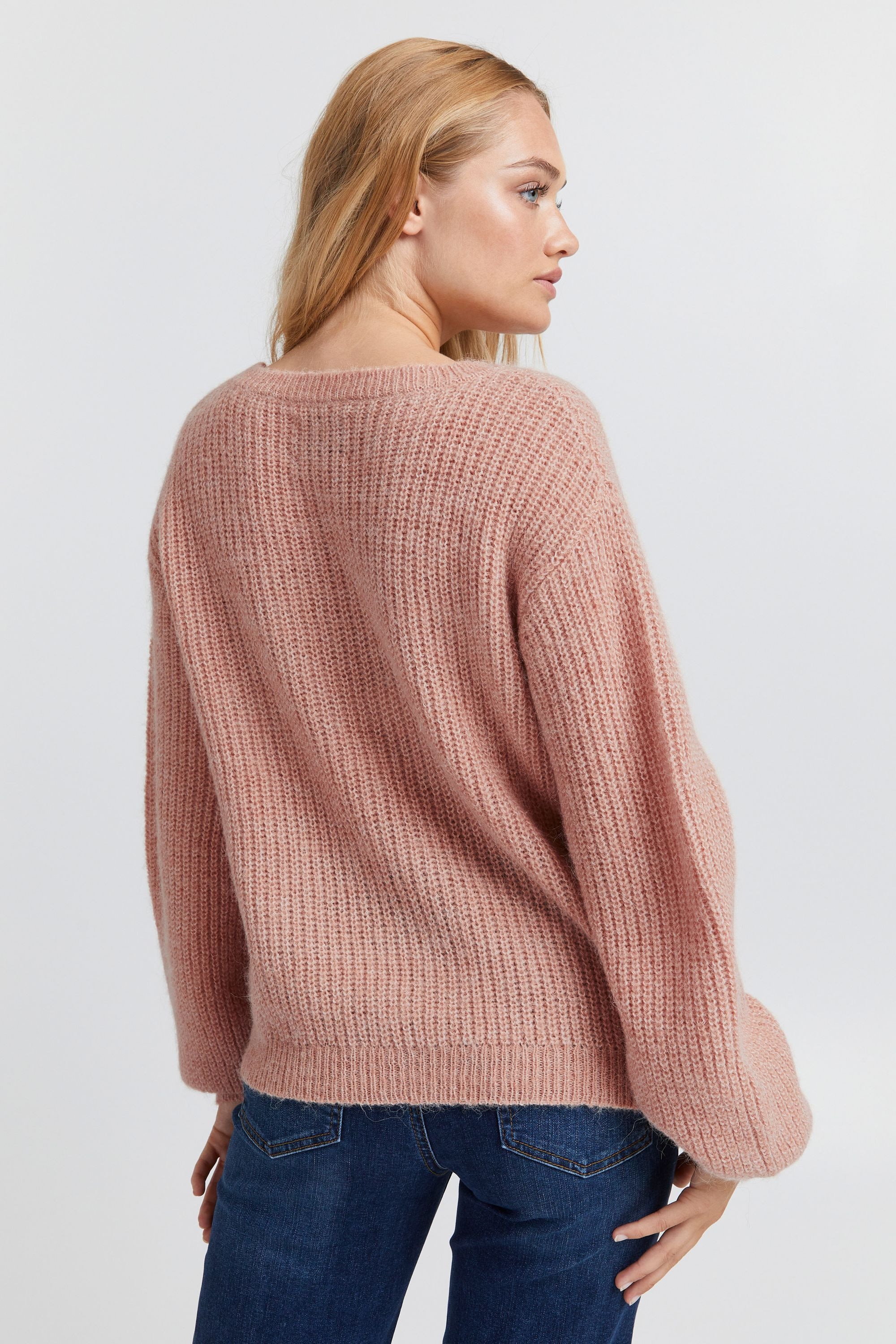 Pulz Jeans Strickpullover »Strickpullover PZIris«