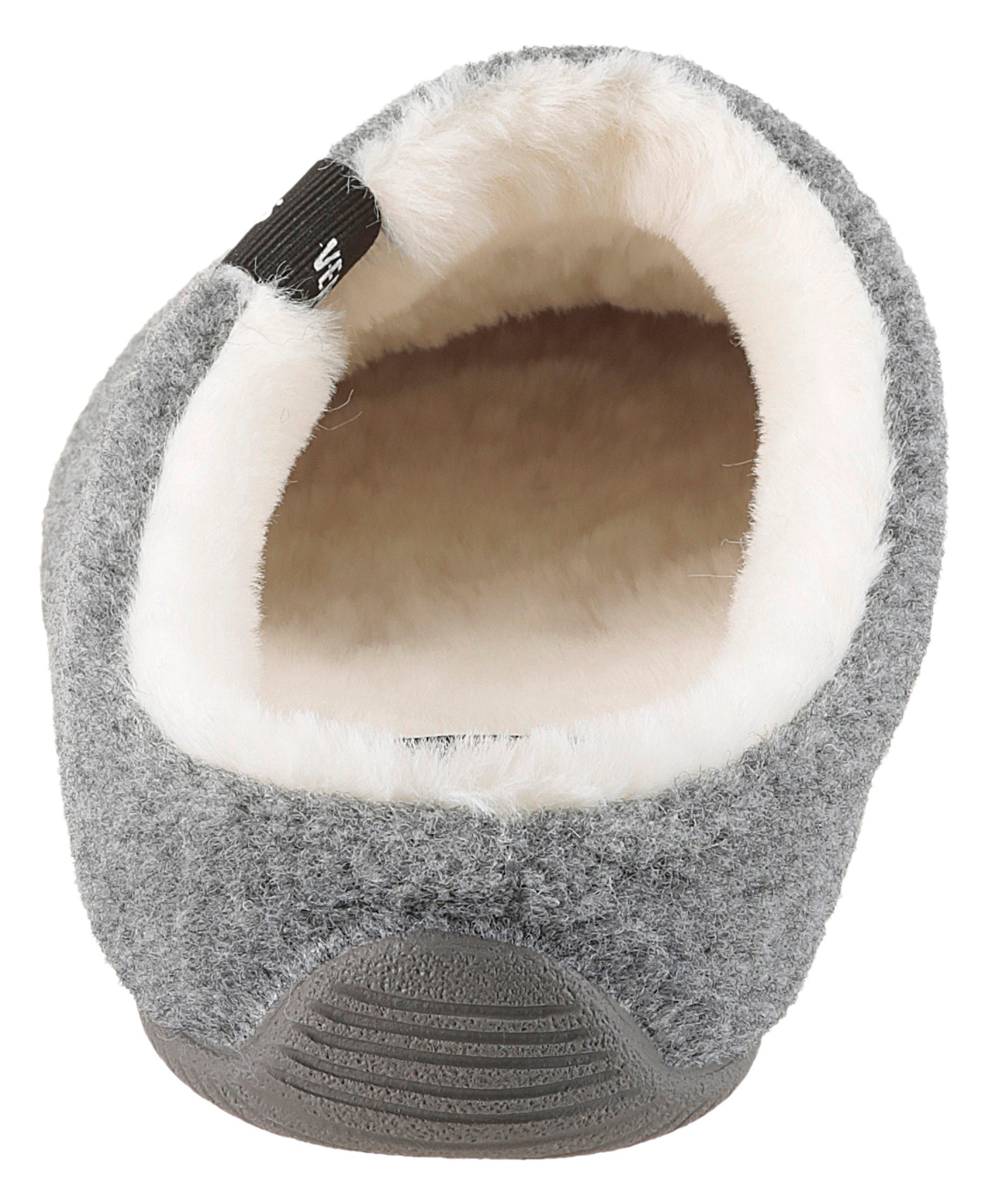 VERBENAS Pantoffel "York Picos Pet", Homeslipper, Clog, Hausschuh mit wärme günstig online kaufen