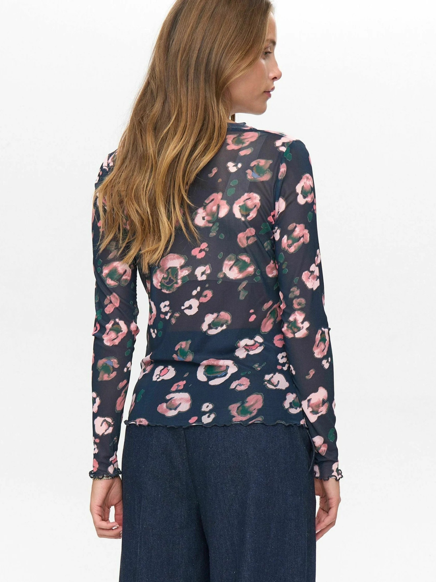 nümph Blusentop »Nümph Shirt NUMILINA«