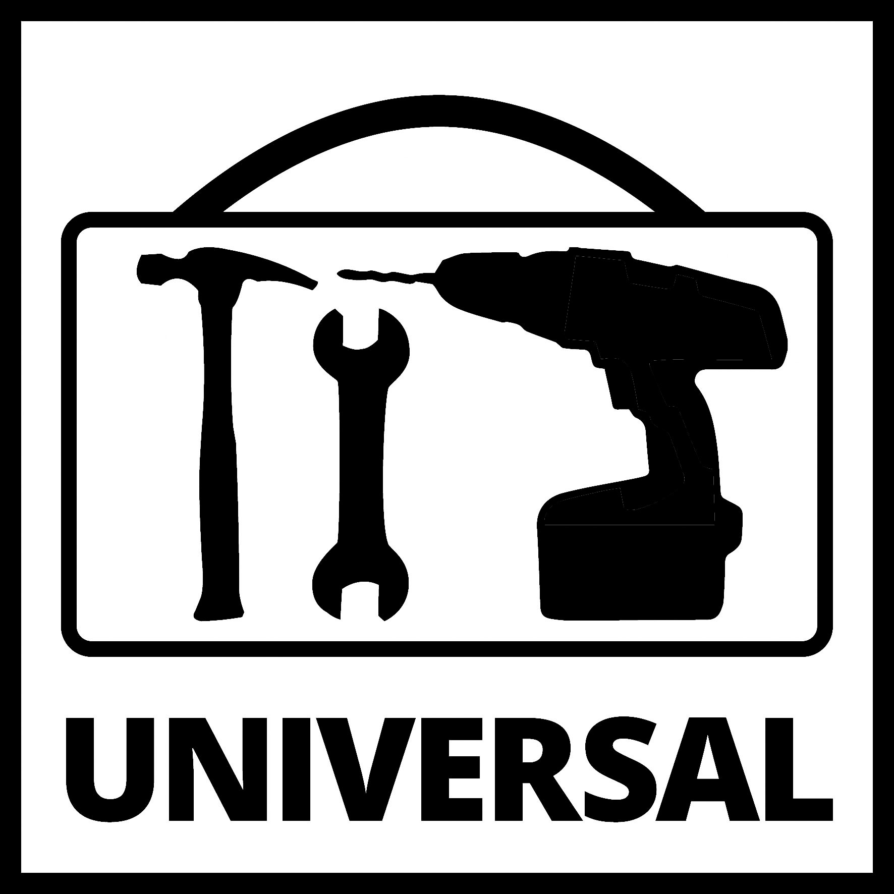 Einhell Werkzeugbox »Systemkoffer E-Case Tasche«, zur Aufbewahrung/Transport von Maschinen & Werkzeug