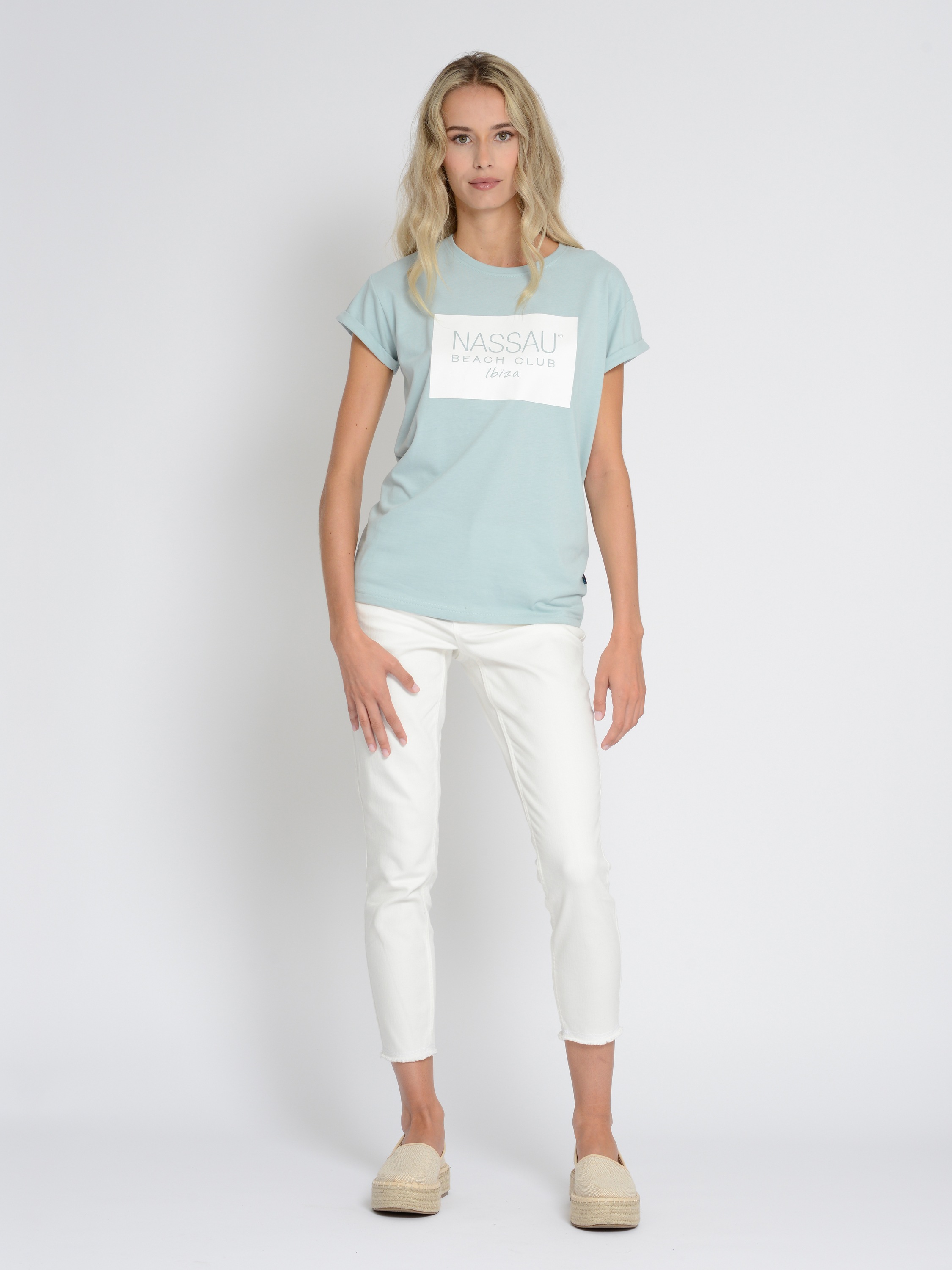 NASSAU BEACH T-Shirt »NB231057«
