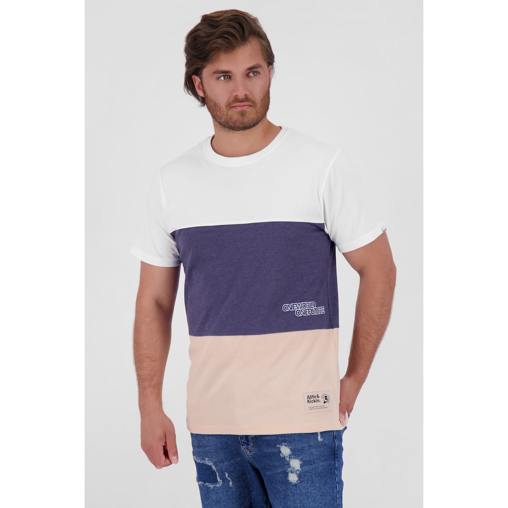 Alife & Kickin T-Shirt »BenAK A Shirt Herren T-Shirt«