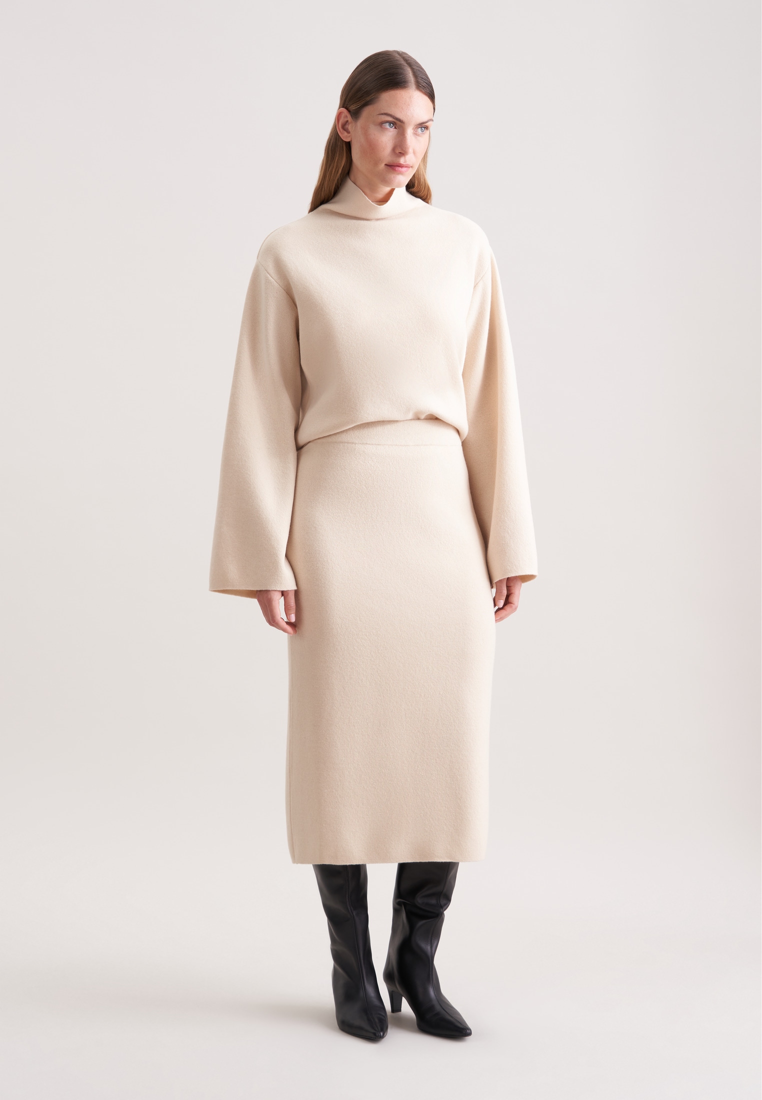 seidensticker Midirock