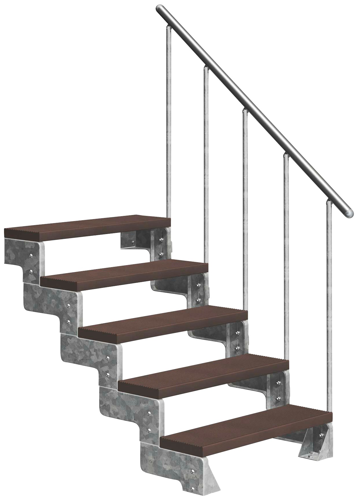 Dolle Außentreppe »Gardentop«, TRIMAX®-Stufen 80 cm kaufen