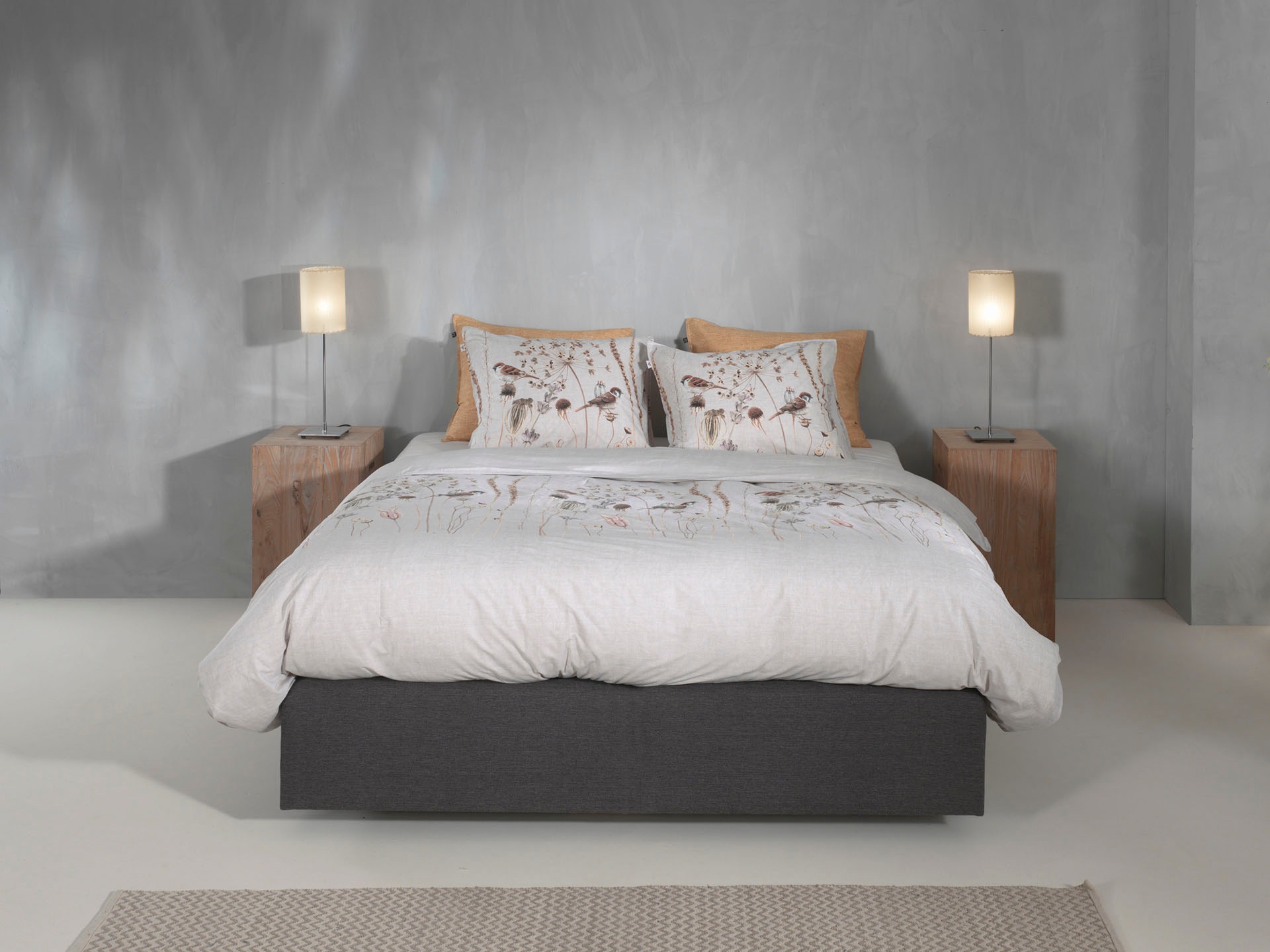 ZO HOME Bettwäsche "Terassaco" 1 Stk. Bettwäsche aus 100% Baumwolle, hochwe günstig online kaufen