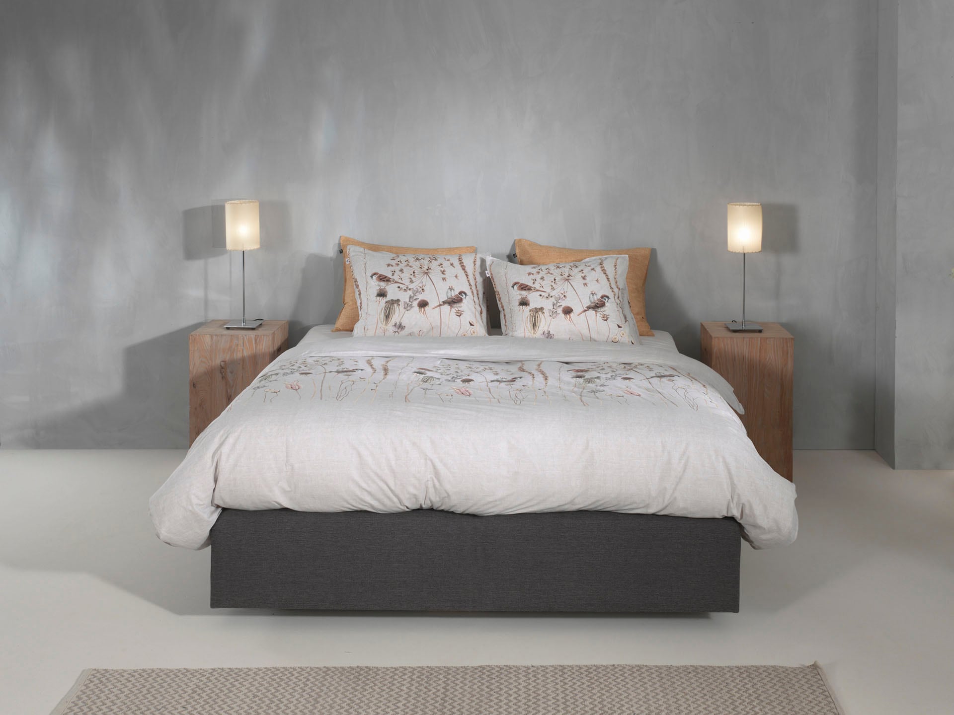 ZO HOME Bettwäsche "Terassaco" 1 Stk. tlg. Bettwäsche aus 100% Baumwolle, h günstig online kaufen