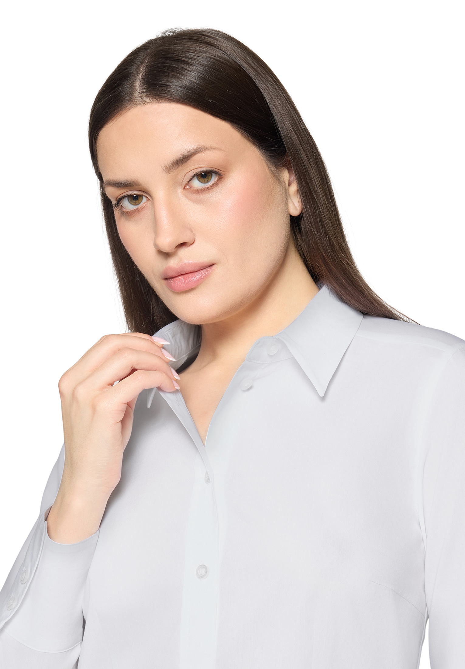 Betty Barclay Hemdbluse »Damen mit Kragen«