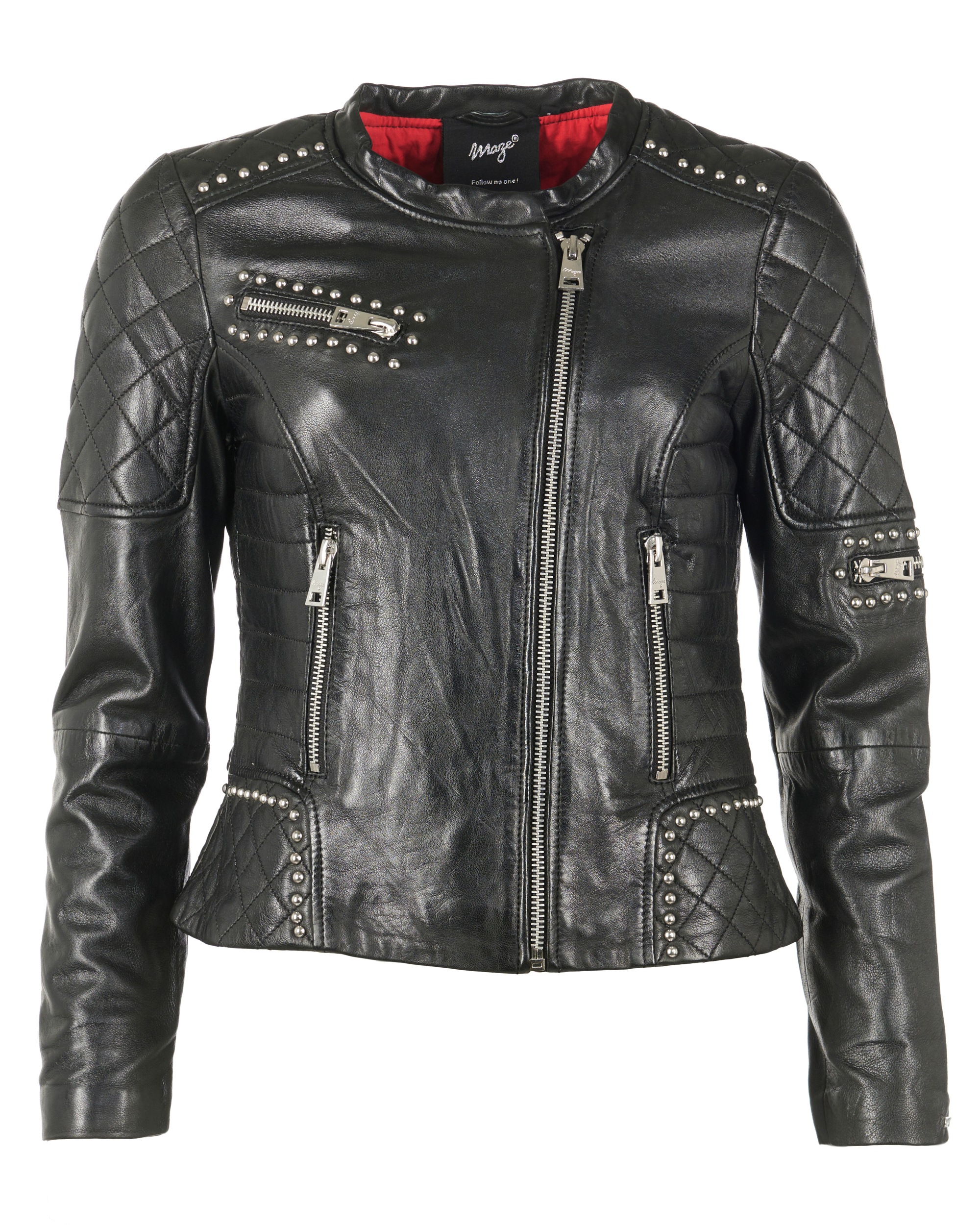 Maze Lederjacke »42020121«