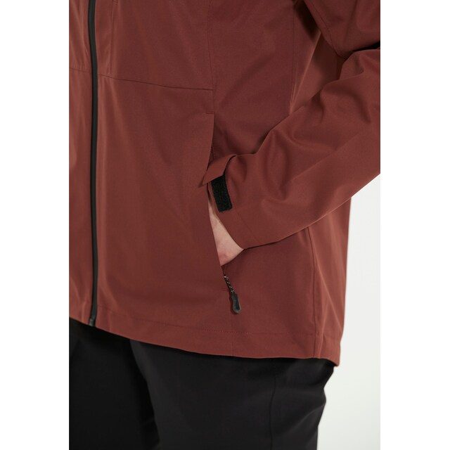 WHISTLER Softshelljacke »Osbourne«, aus wind- und wasserdichtem Material  kaufen | BAUR