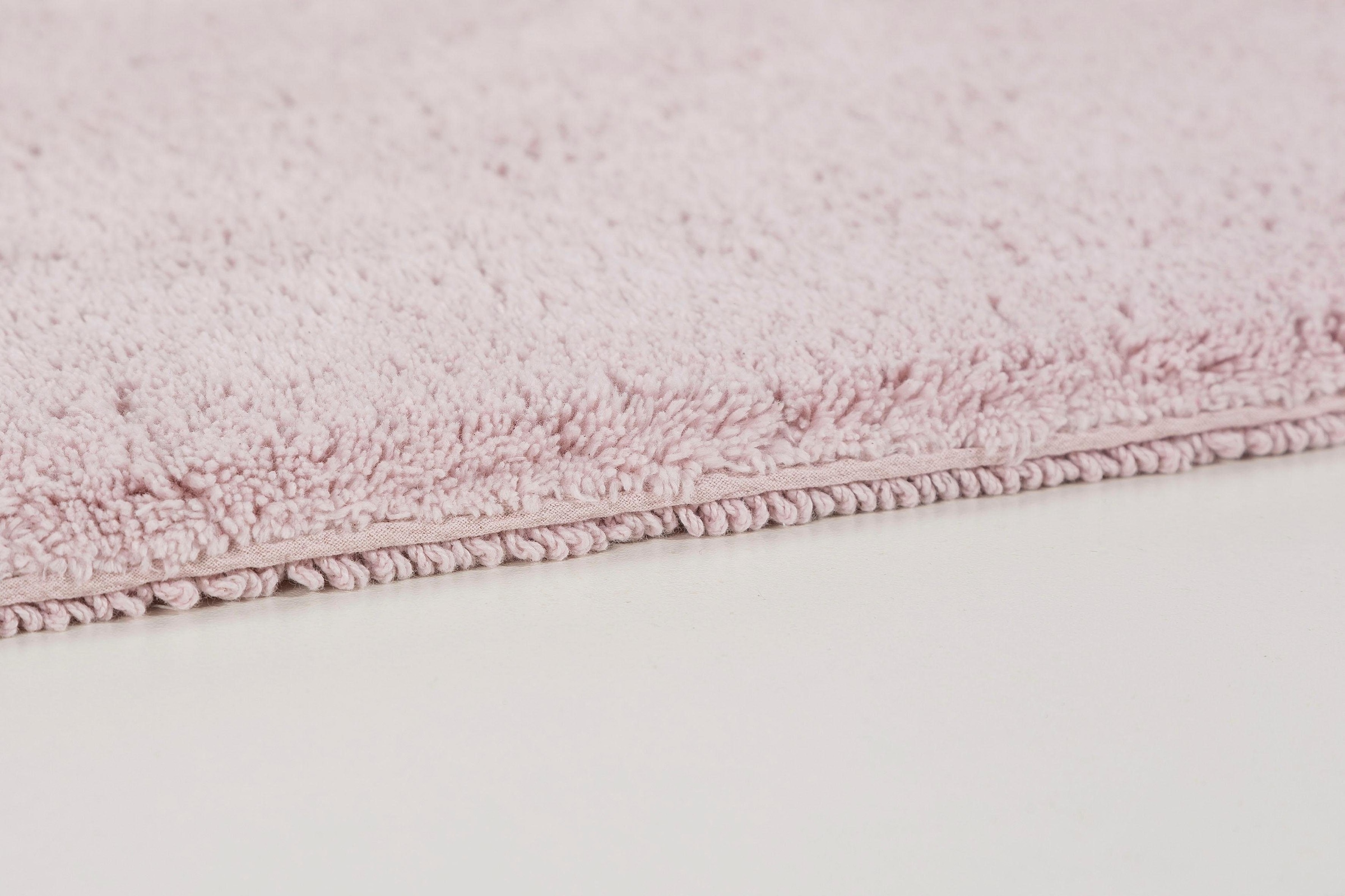 SCHÖNER WOHNEN-Kollektion Badematte »Bahamas  Uni« Höhe 30 mm fußbodenheizungsgeeignet beidseitig verwendbar