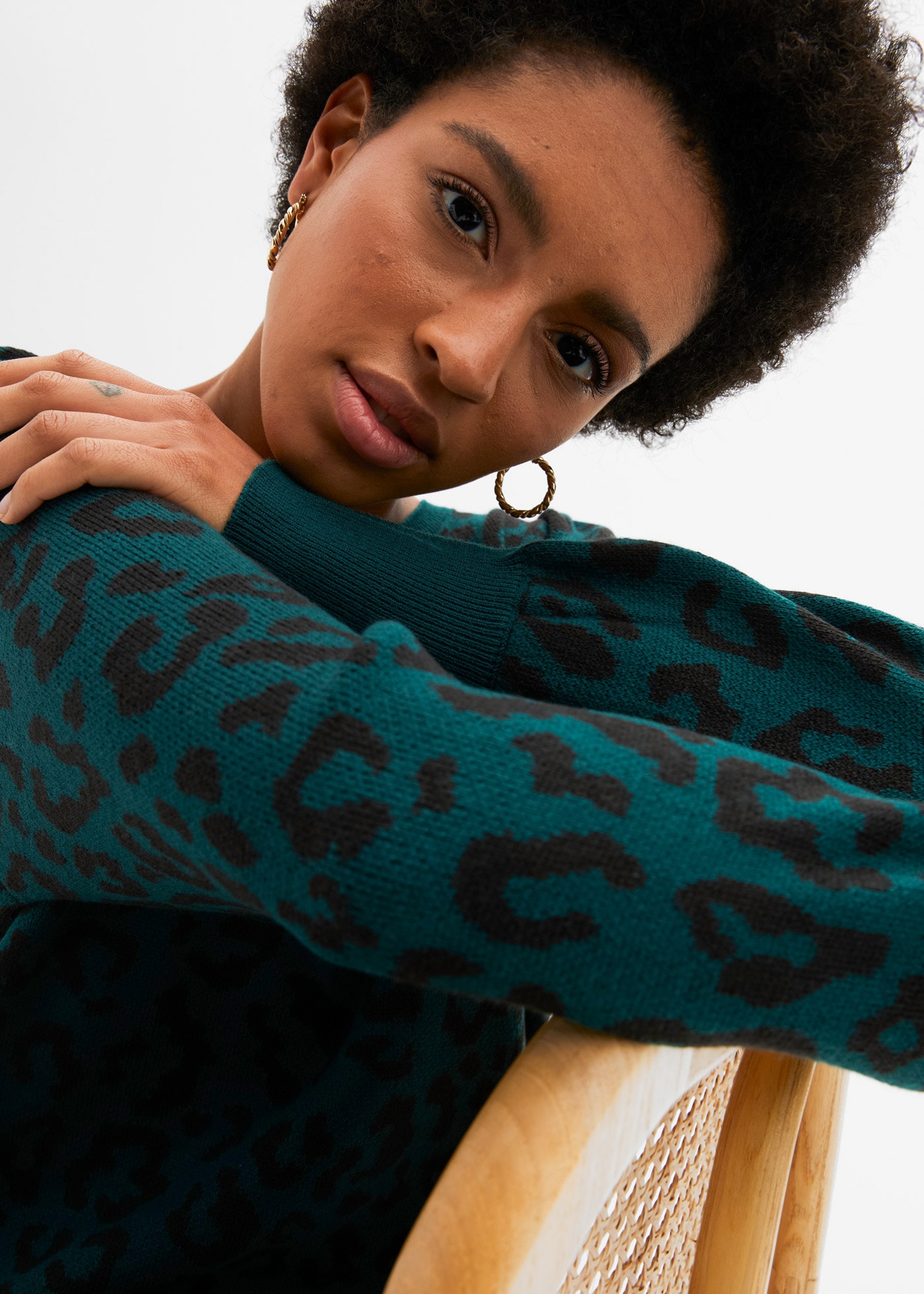 bonprix Strickkleid »Strickkleid« Strickkleid