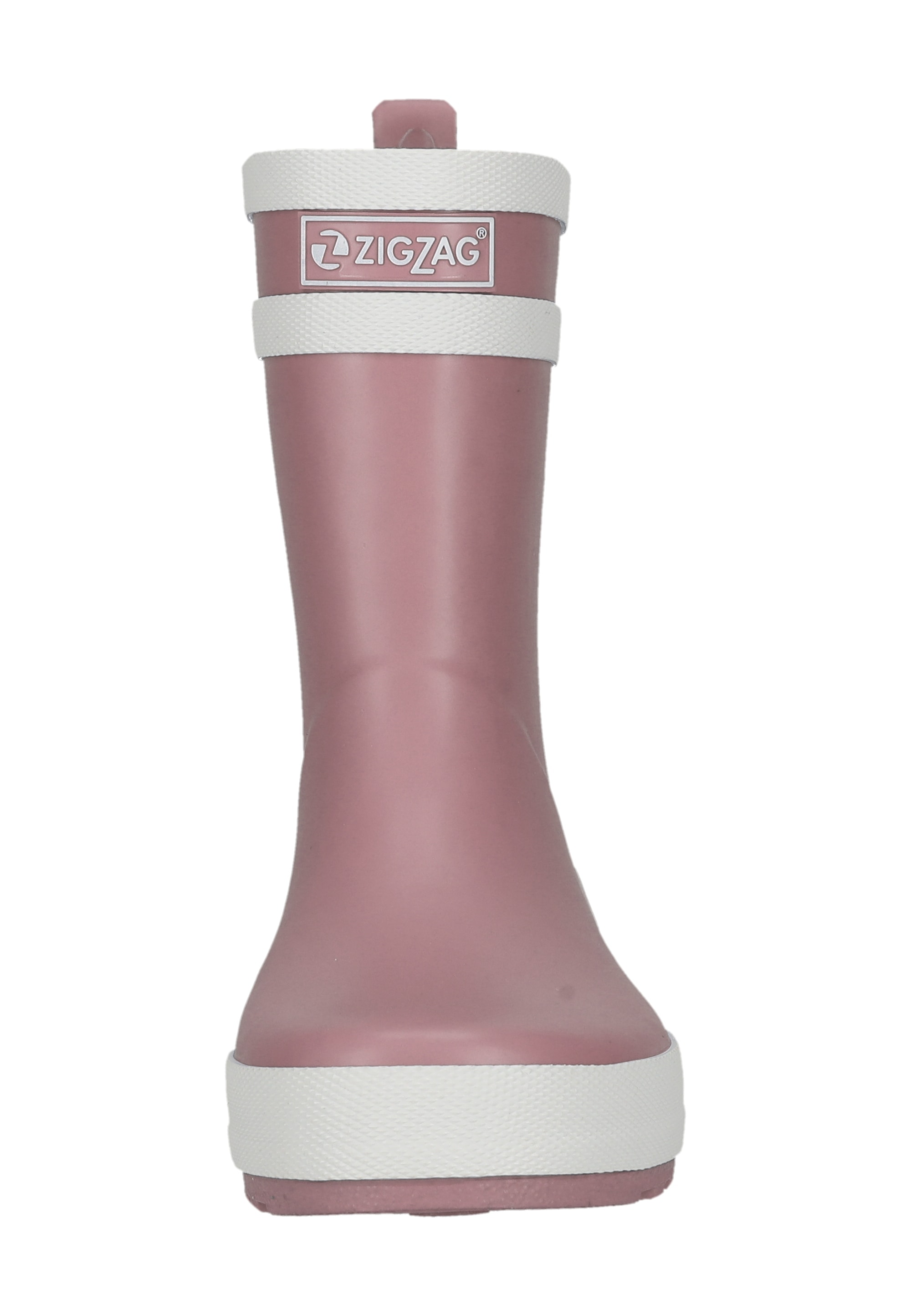 ZIGZAG Gummistiefel »Rubber Boot BOX«, mit praktischer Lasche