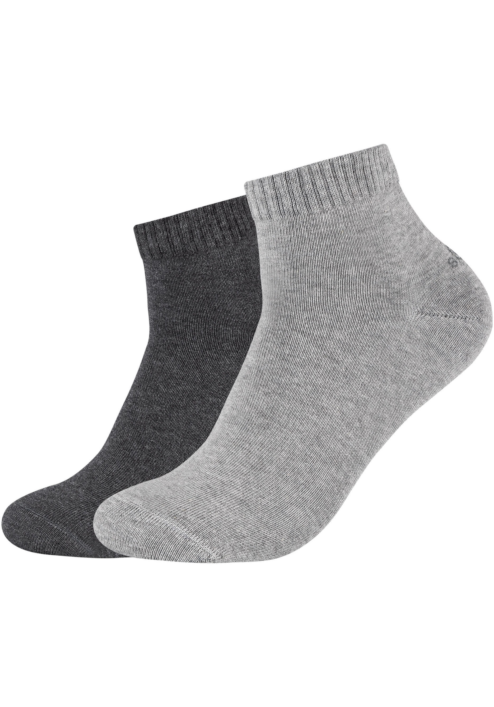s.Oliver Kurzsocken "originals" 6 Stk. tlg. mit weichem Bund günstig online kaufen