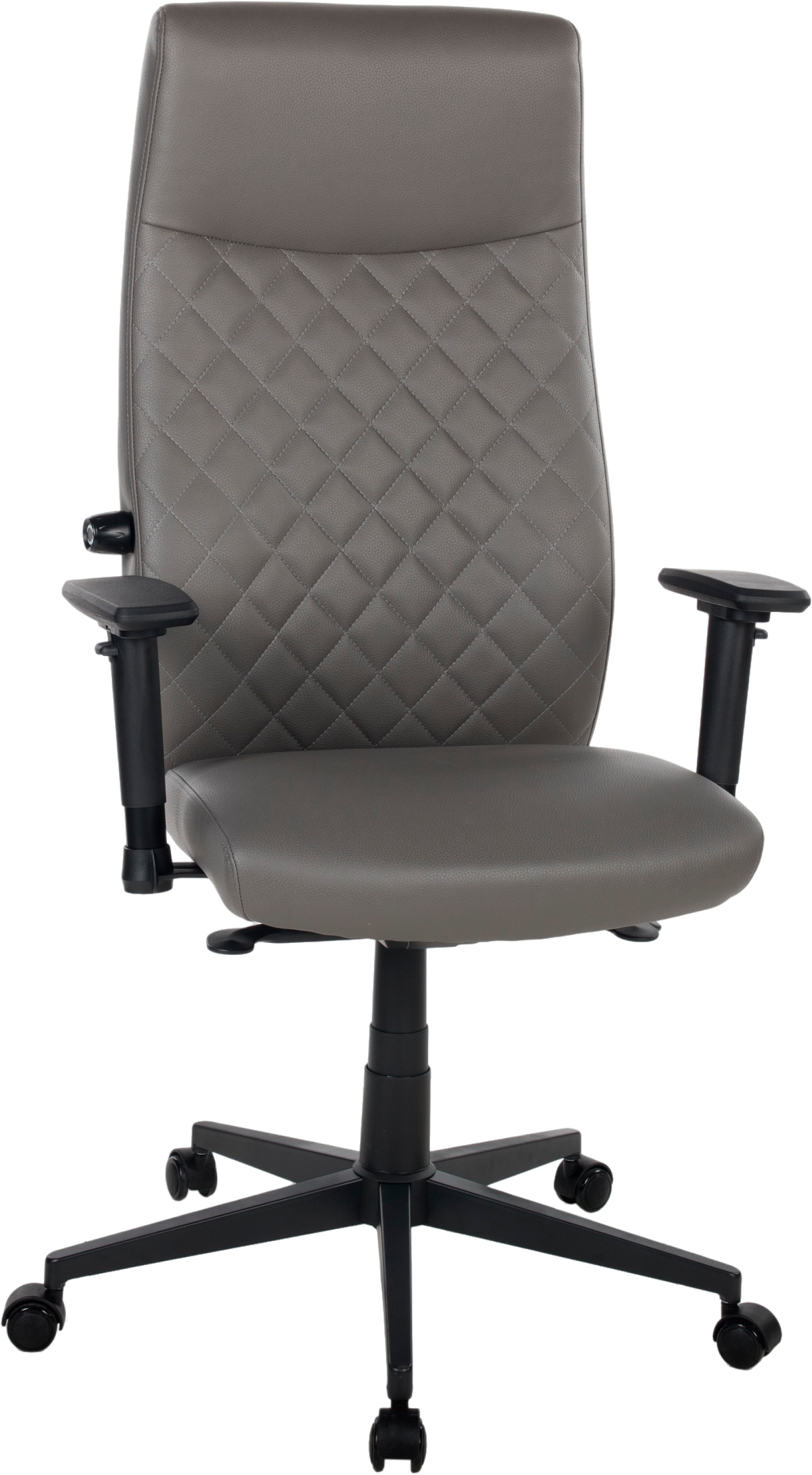 Duo Collection Schreibtischstuhl "TEOR" () 1 Stk.3-D Armlehnen, Sitztiefen- günstig online kaufen