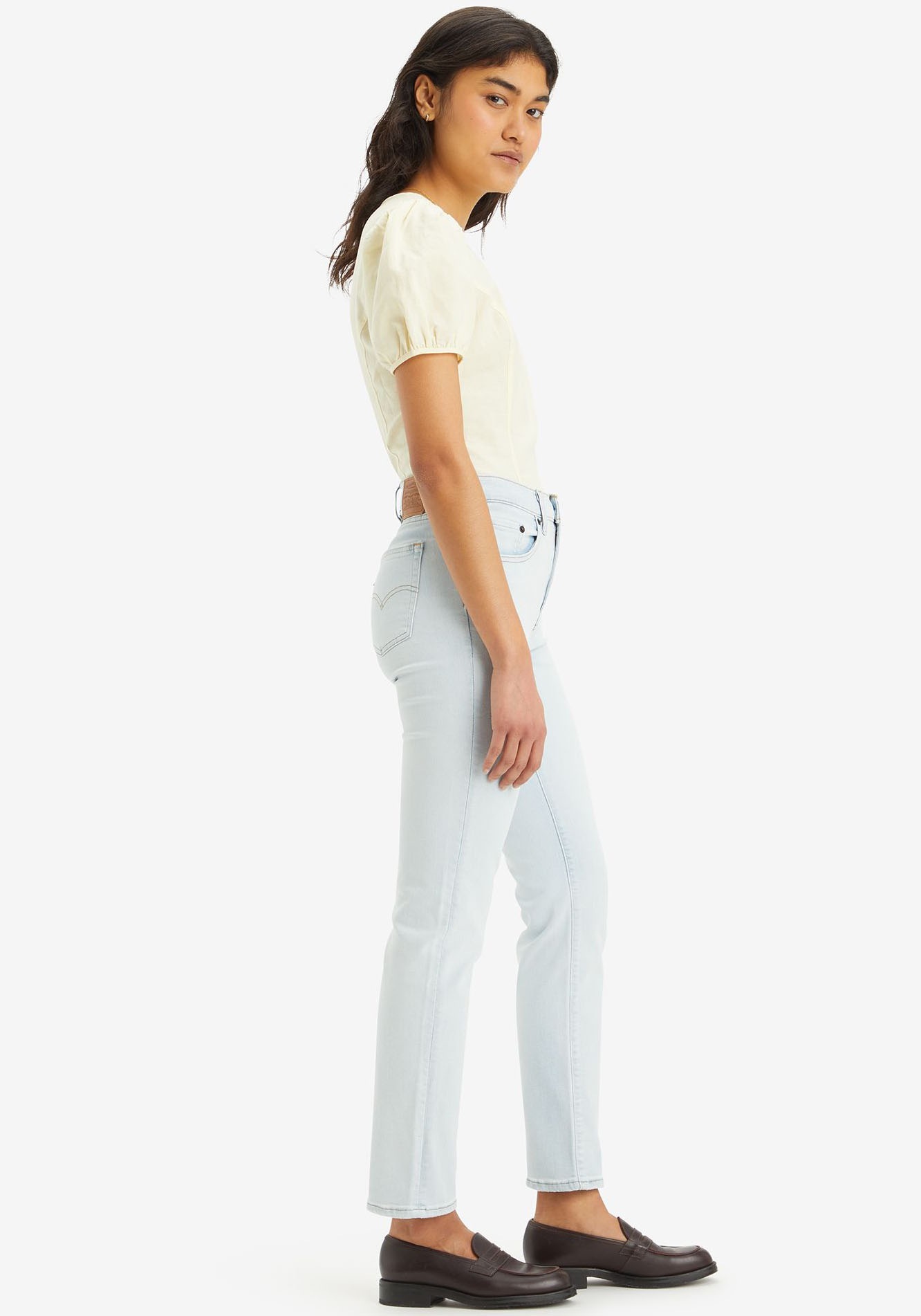 Levi's® Straight-Jeans »724 High Rise Straight«