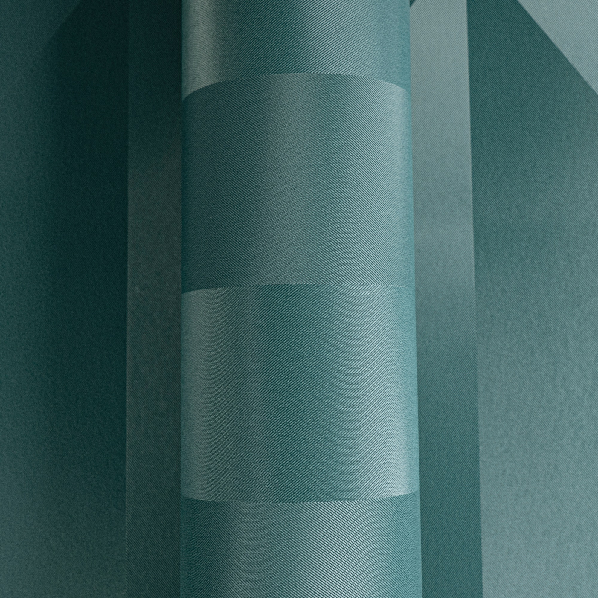 CosmoLiving by Cosmopolitan Vliestapete »Graphic Groove-Playful Tapete« glänzend strukturiert Geometrisches Design mit modernem 3D-Effekt