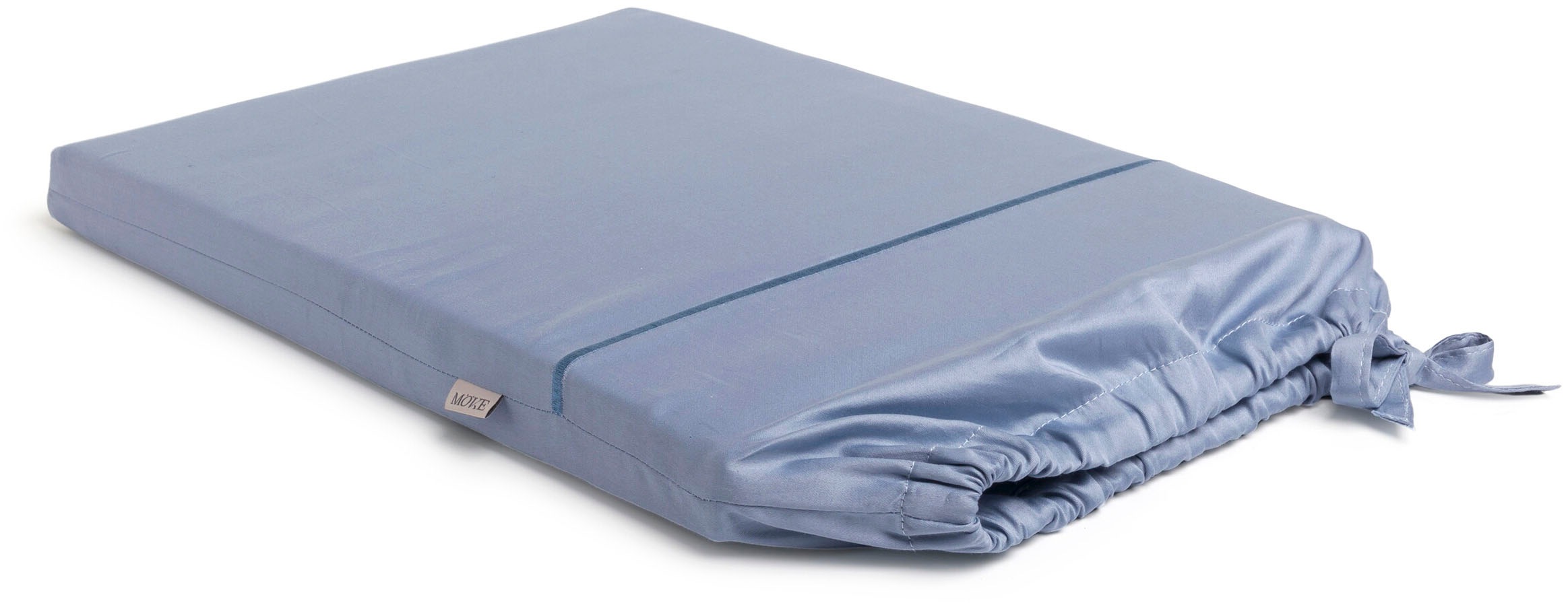 Möve Bettwäsche »Möve Luxury Bettwäsche Set« 2 Stk. mit elegantem Zierstick