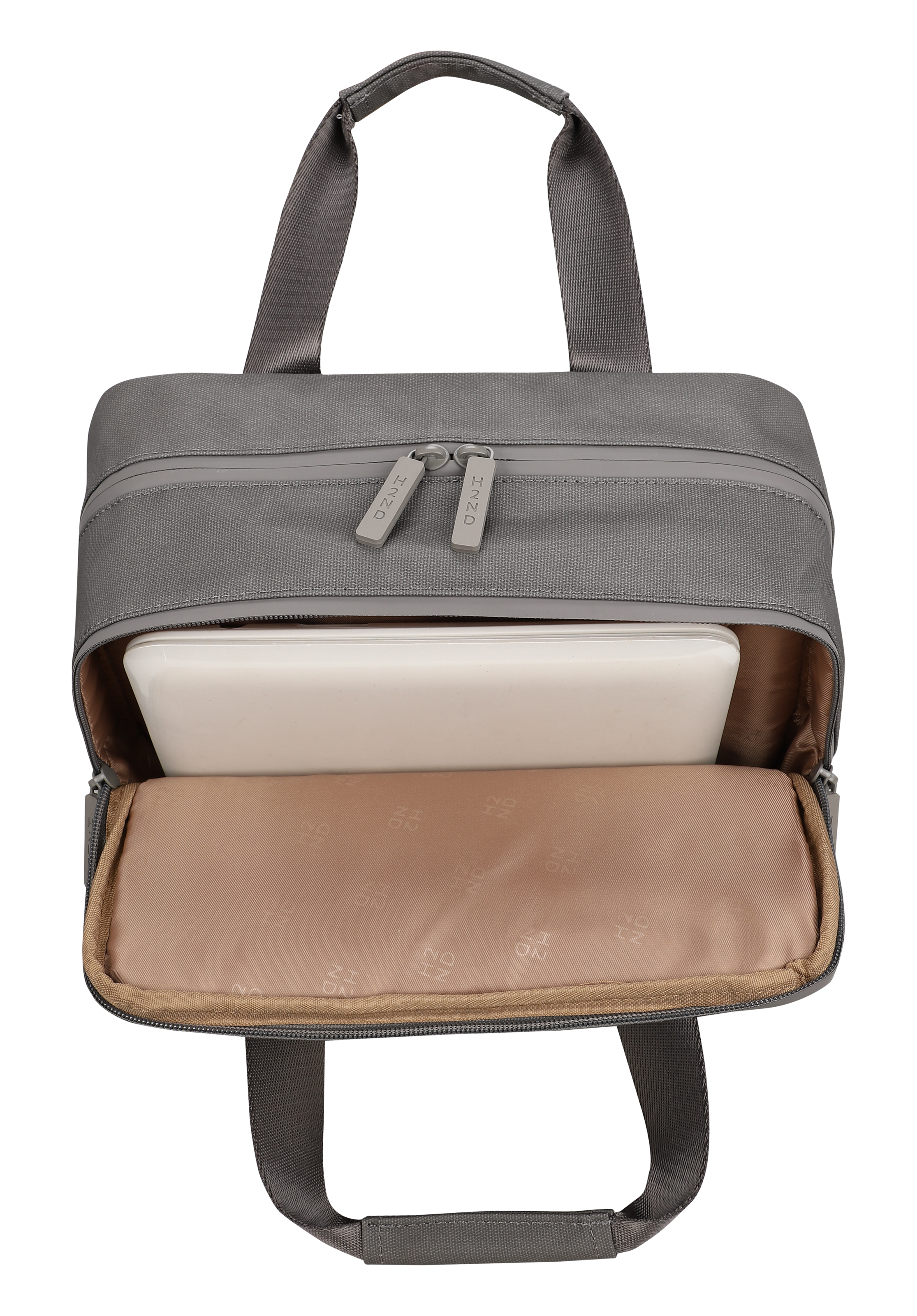 HARBOUR 2nd Notebookrucksack »Hamburg XL«, Tagesrucksack Arbeitsrucksack Schulrucksack