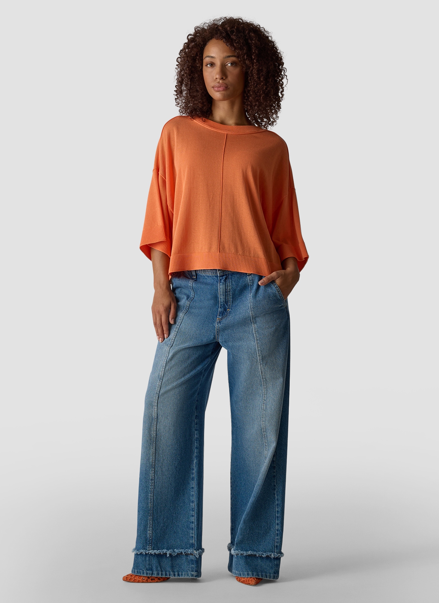 LeComte Strickpullover »Pullover«