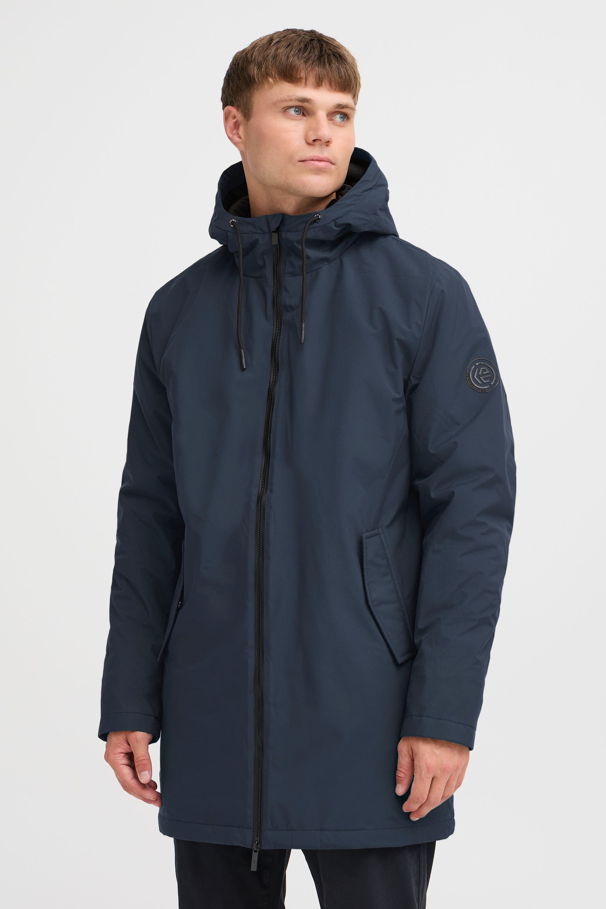 Indicode Wintermantel »Winterjacke IDPappys«
