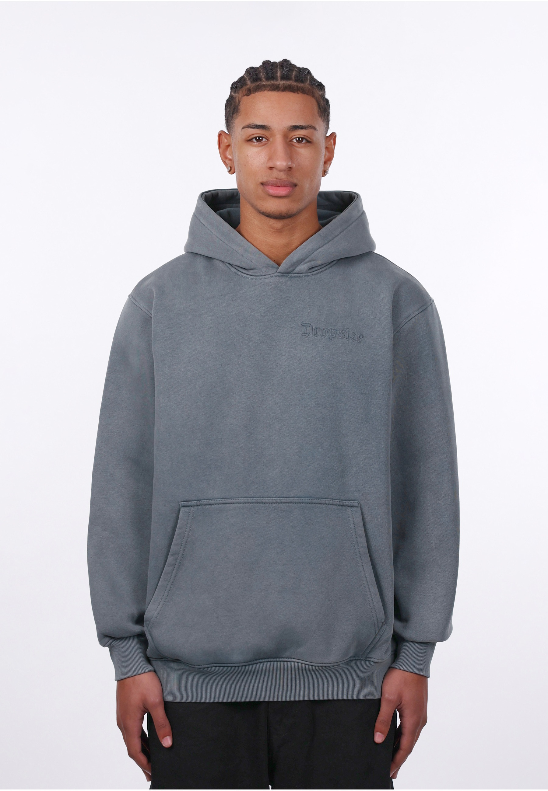 Dropsize Kapuzenpullover "Dropsize Dropsize REGULAR FIT HOODIE" 1 Stk. günstig online kaufen