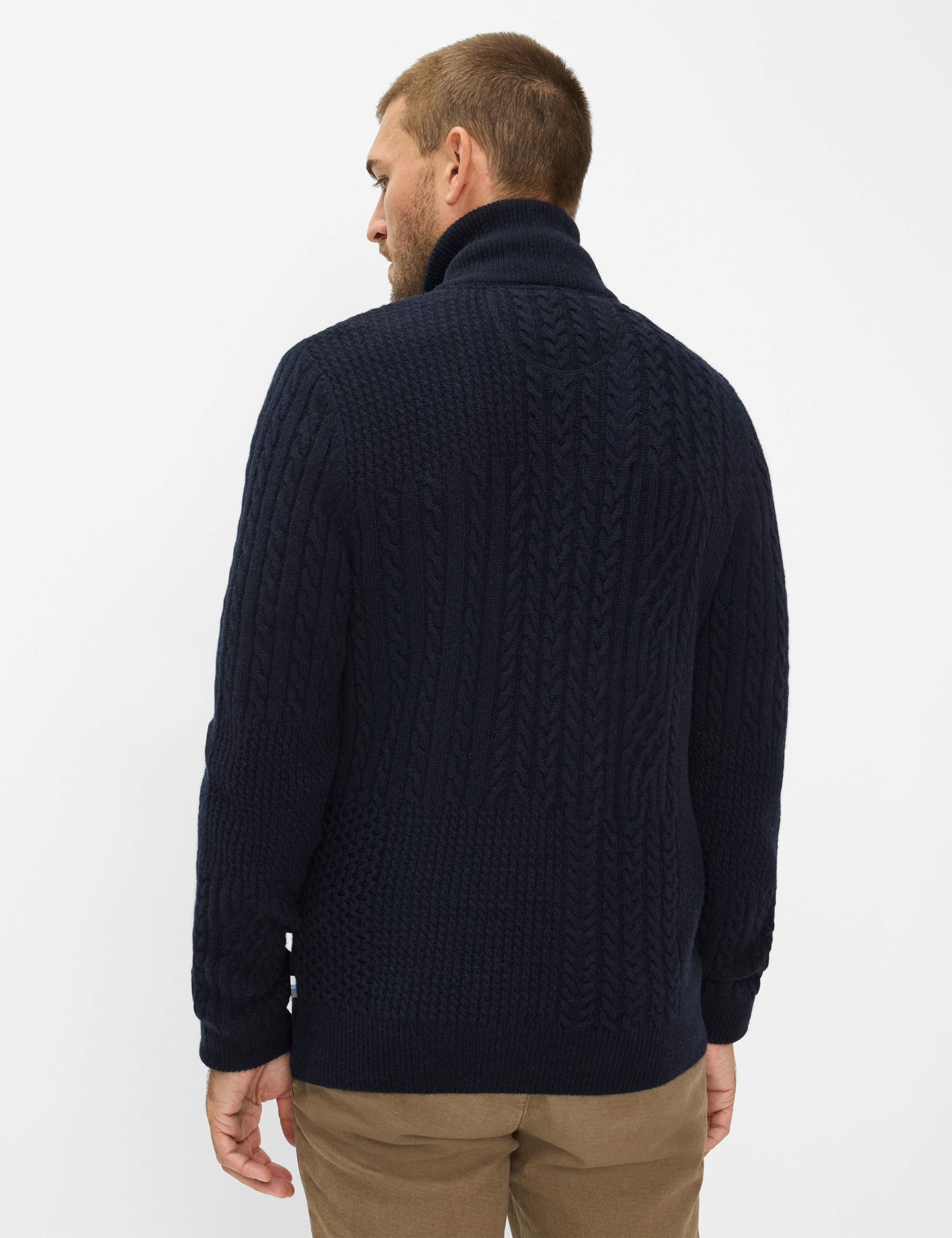 Brax Strickjacke "Style JEFF" günstig online kaufen