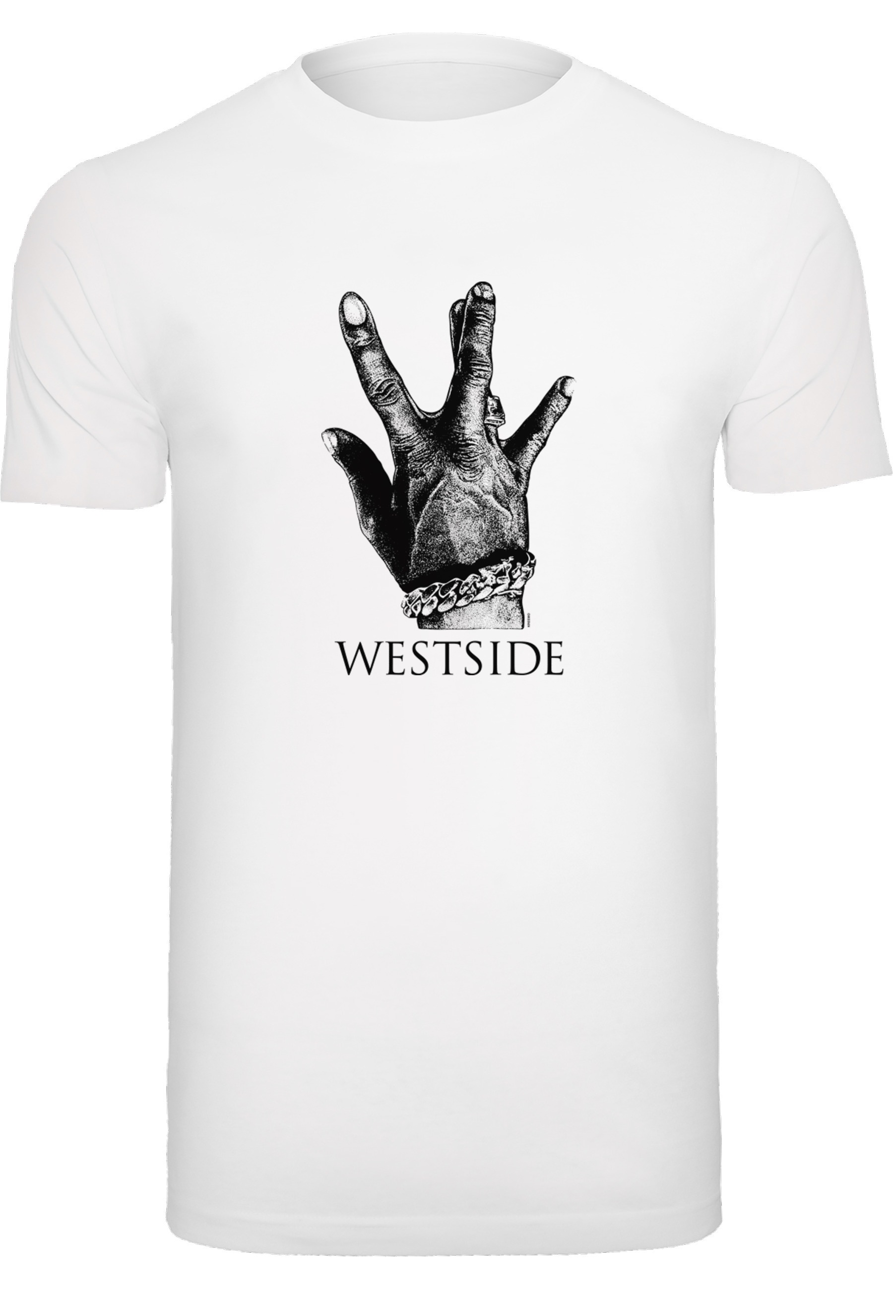 MisterTee T-Shirt "MisterTee Herren Westside Connection 2.0 Tee" 1