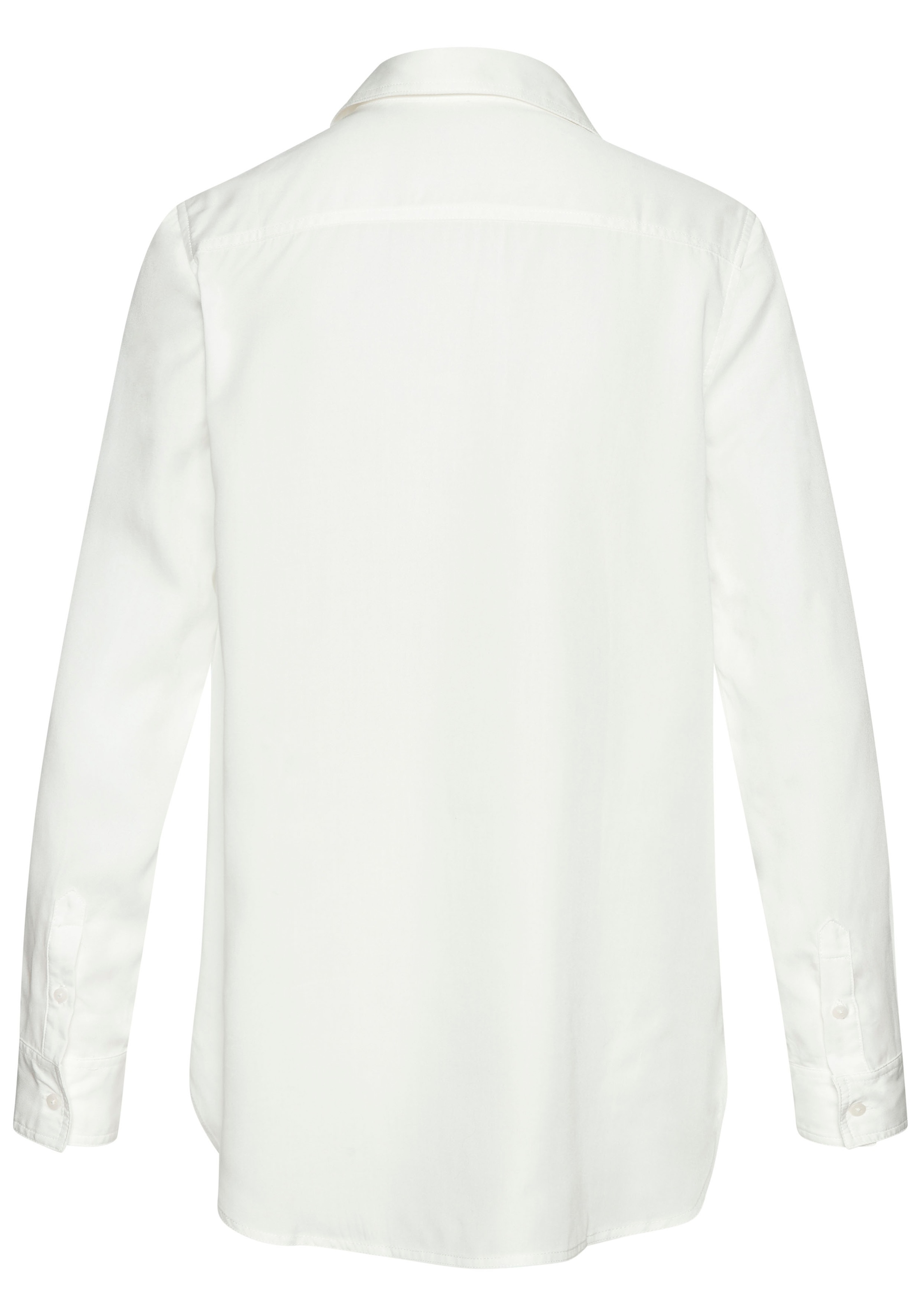 LASCANA Shirt Blouse Women White 46 3
