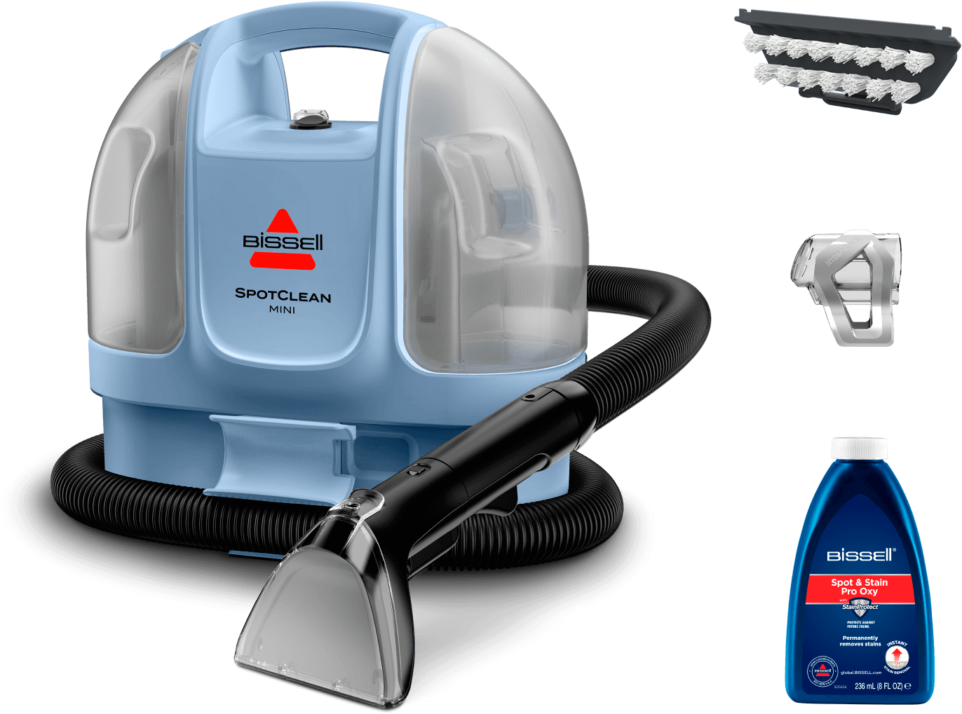 Bissell Wasch-Sauger "SpotClean Mini Select, leicht & klein, starke Sauglei günstig online kaufen