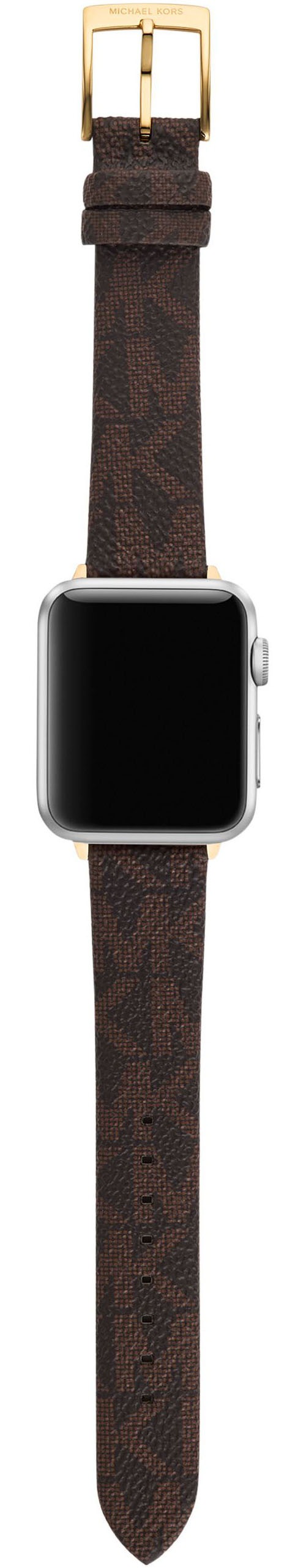 MICHAEL KORS Smartwatch-Armband »Apple Strap«, Wechselarmband, Ersatzarmband, Geschenkidee