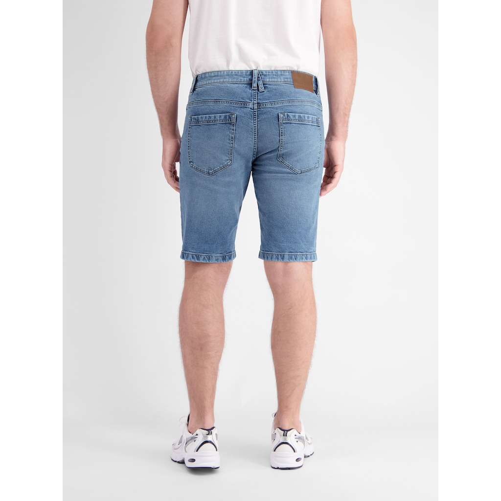 LERROS Bermudas »LERROS Denim Bermuda für Herren«