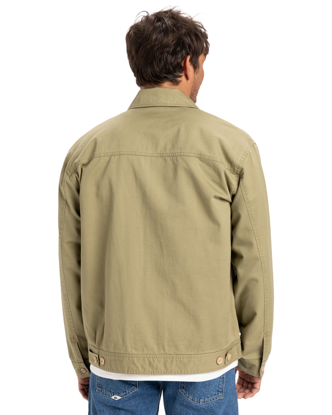 Quiksilver Bomberjacke »DNA«