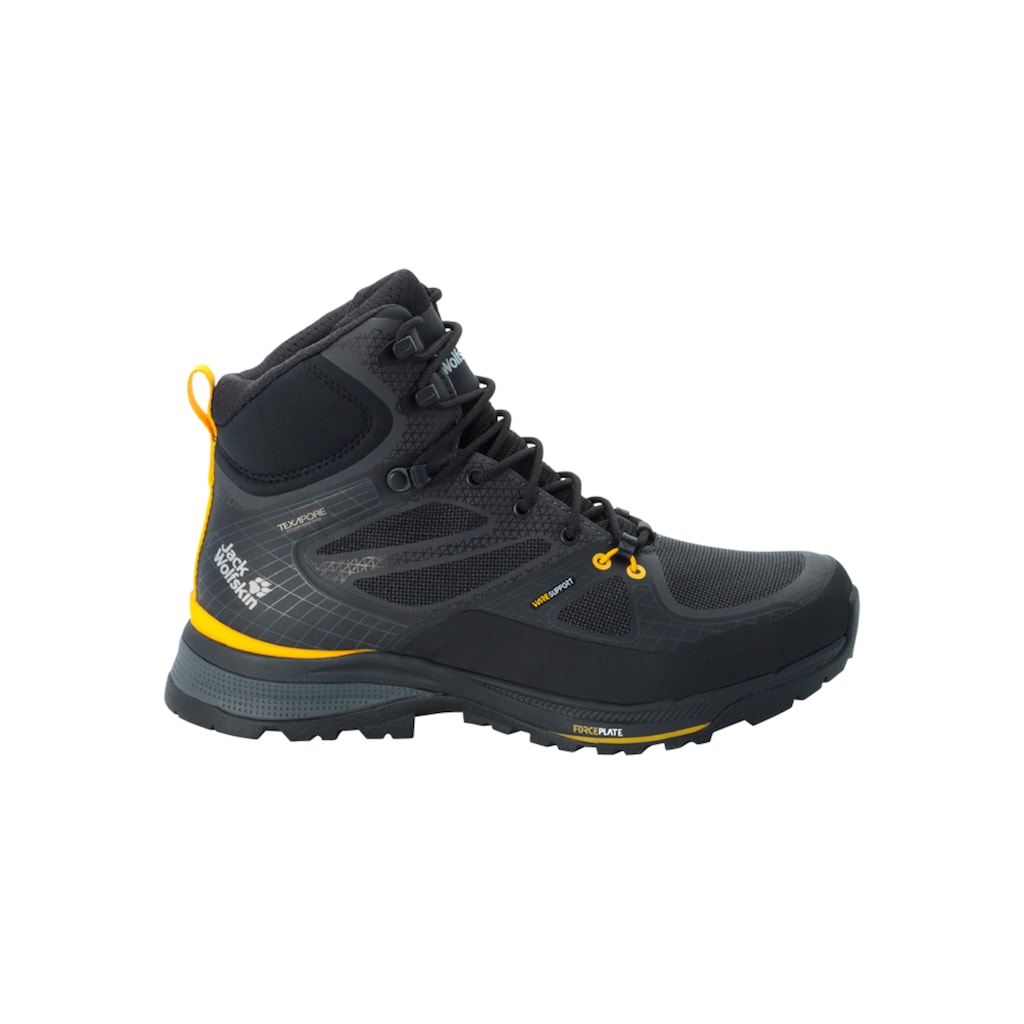 Jack Wolfskin Trekkingschuh »FORCE TREKKER TEXAPORE MID M«