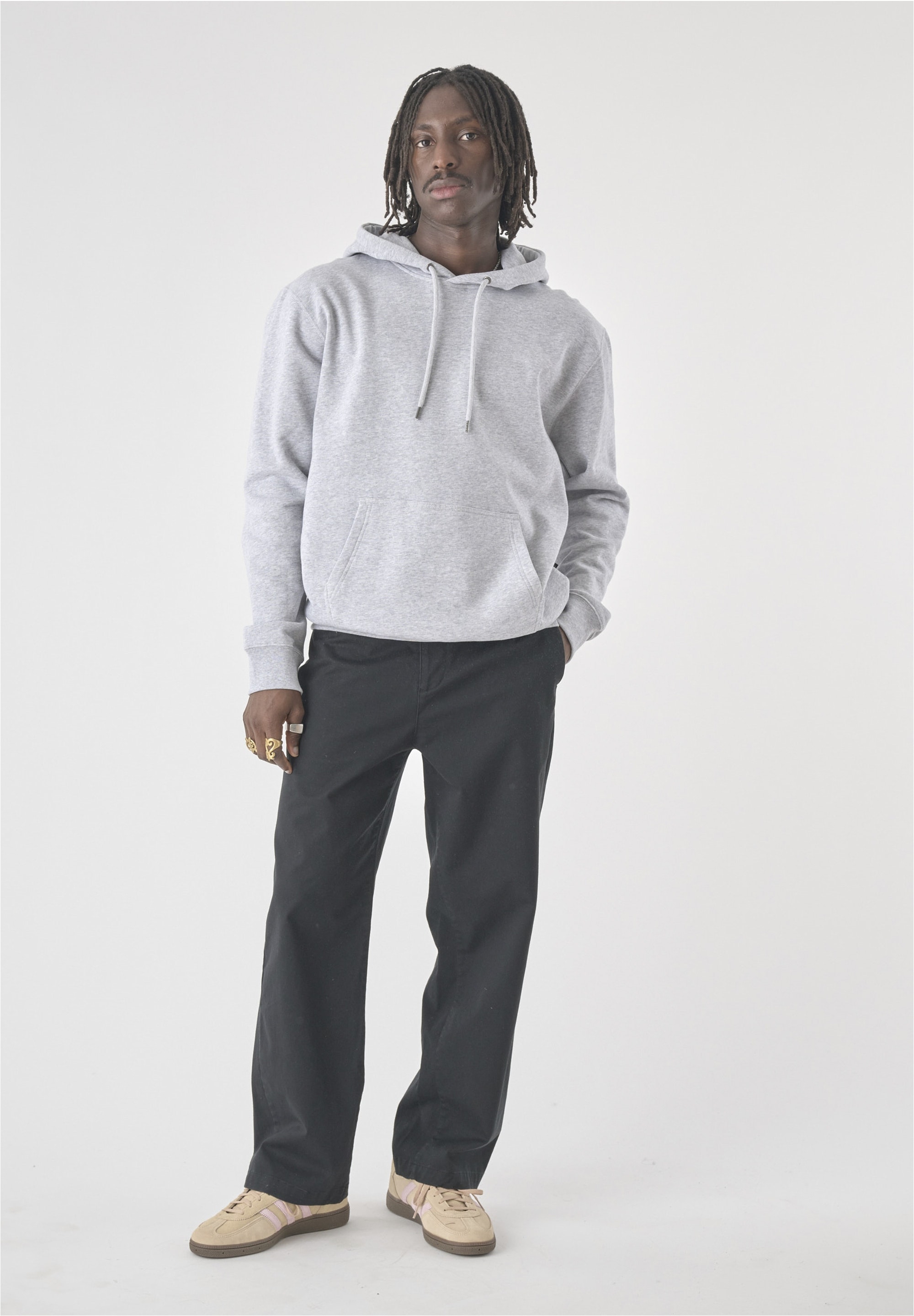 Cleptomanicx Kapuzensweatshirt »Hooded Ligull Classic«, mit lockerem Schnitt