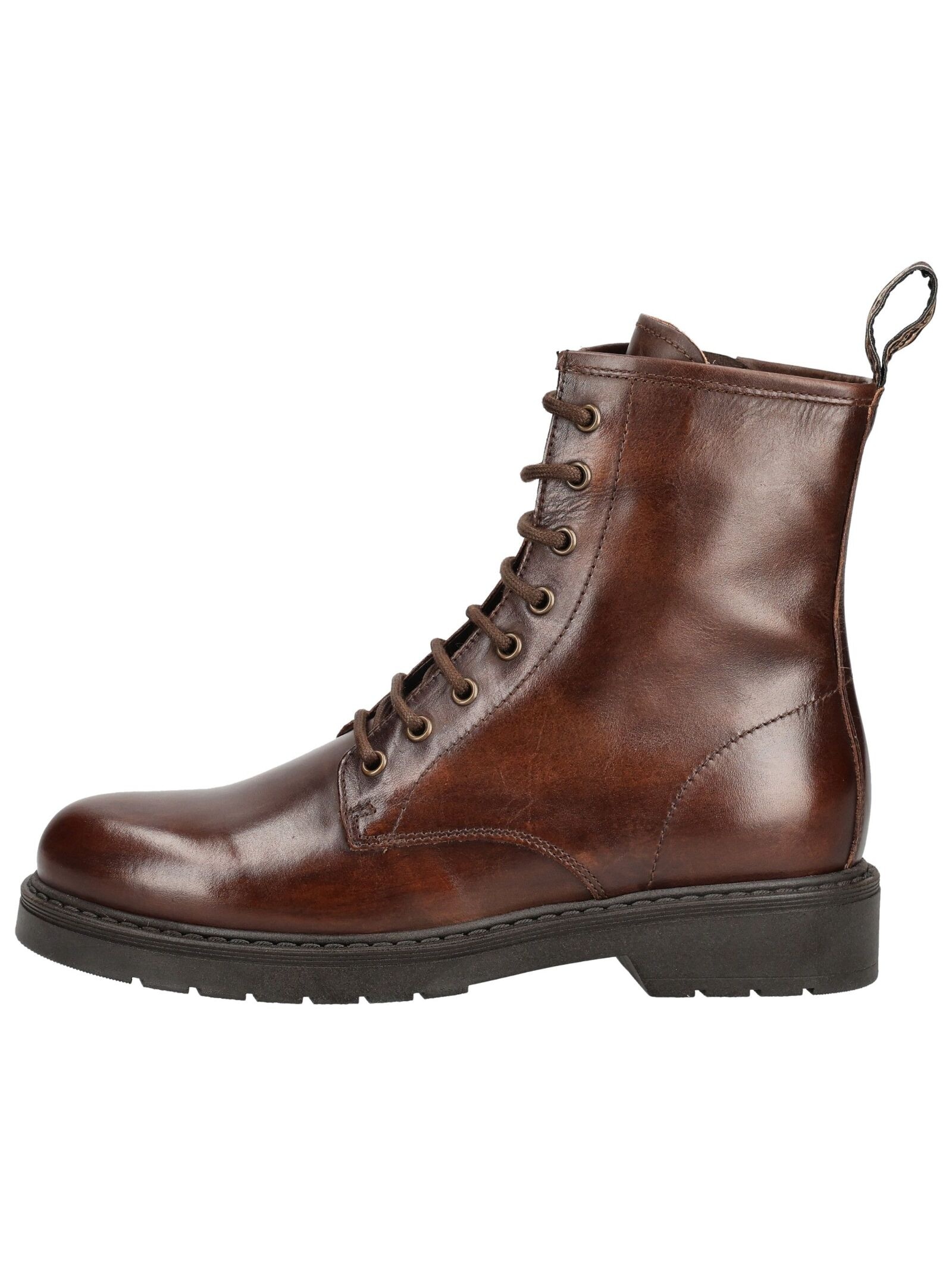 Nero Giardini Schnürstiefelette »Nero Giardini Stiefelette Leder«