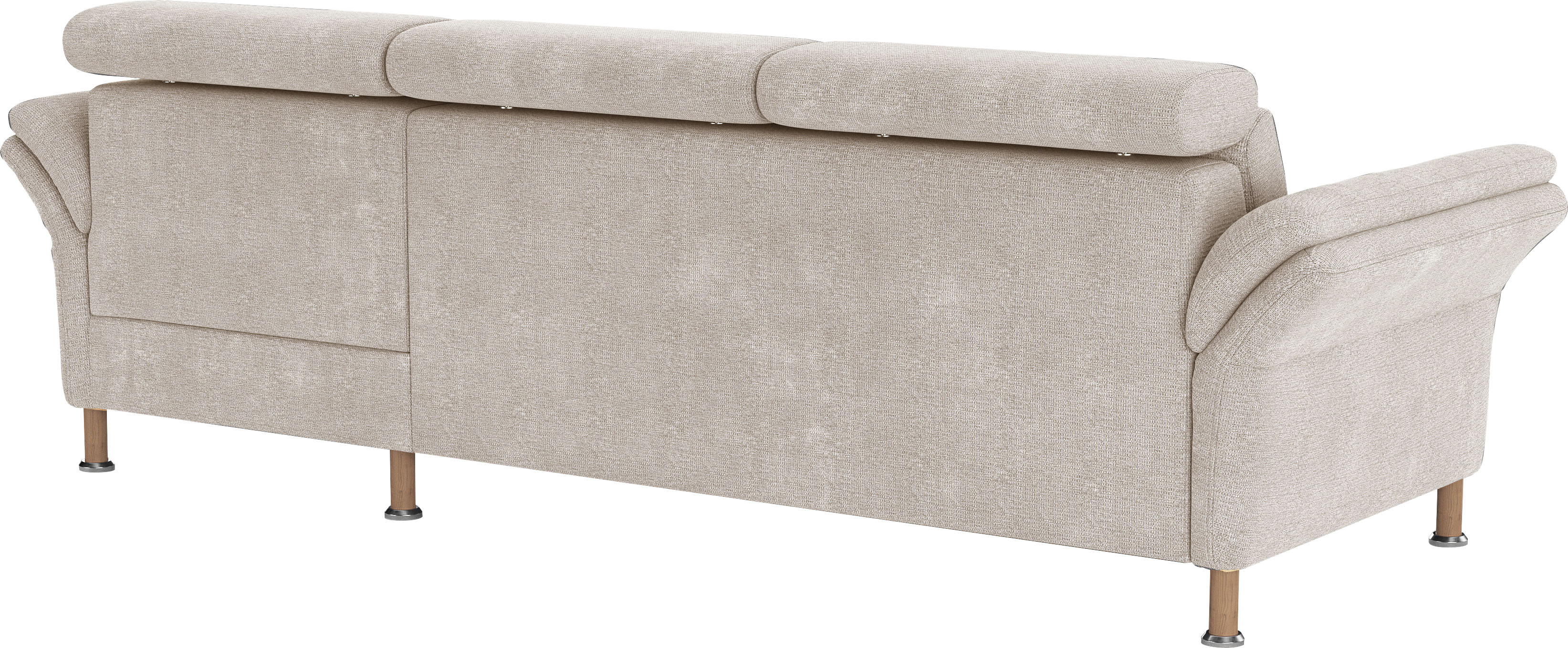 Thumbnail - Home affaire Ecksofa "Calypso L-Form" mit motorischen Funktionen im Sofa und Recamiere