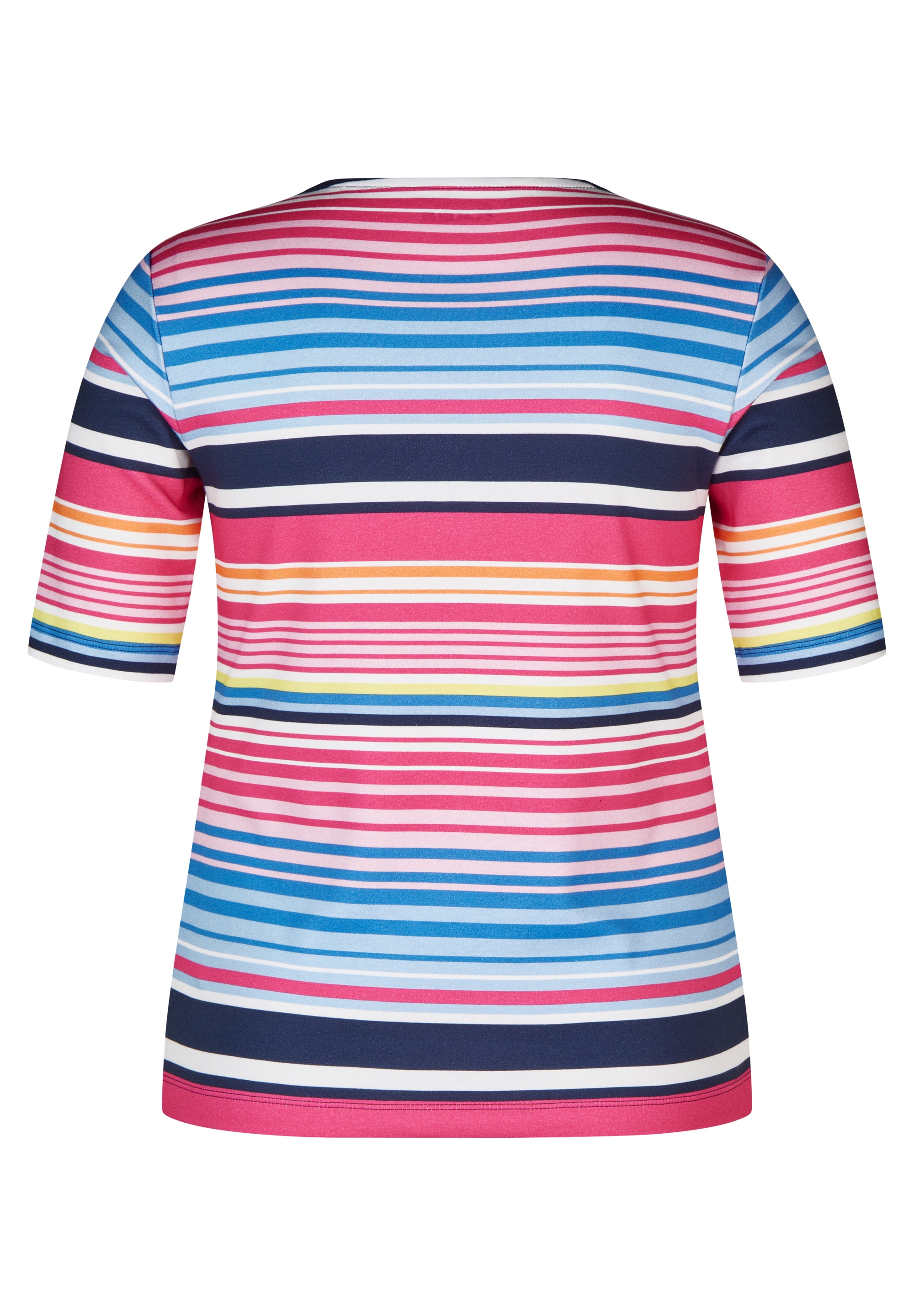 Rabe Print-Shirt »Rabe T-Shirt mit Reißverschluss«