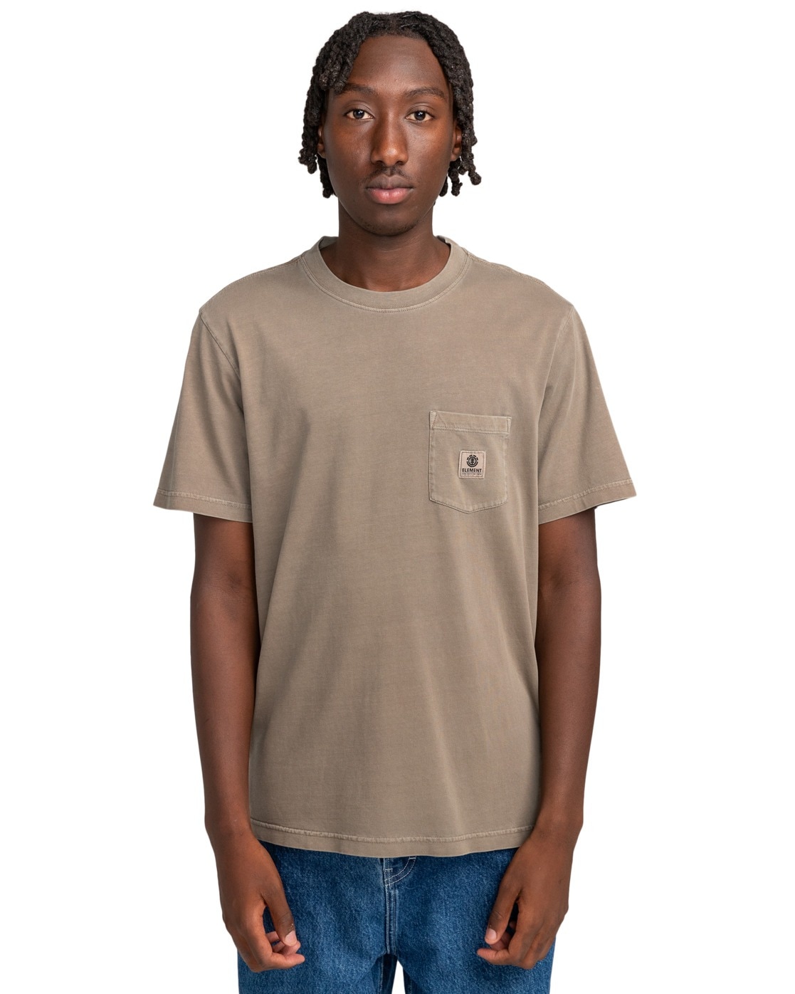 Element T-Shirt "Basic Pocket" günstig online kaufen