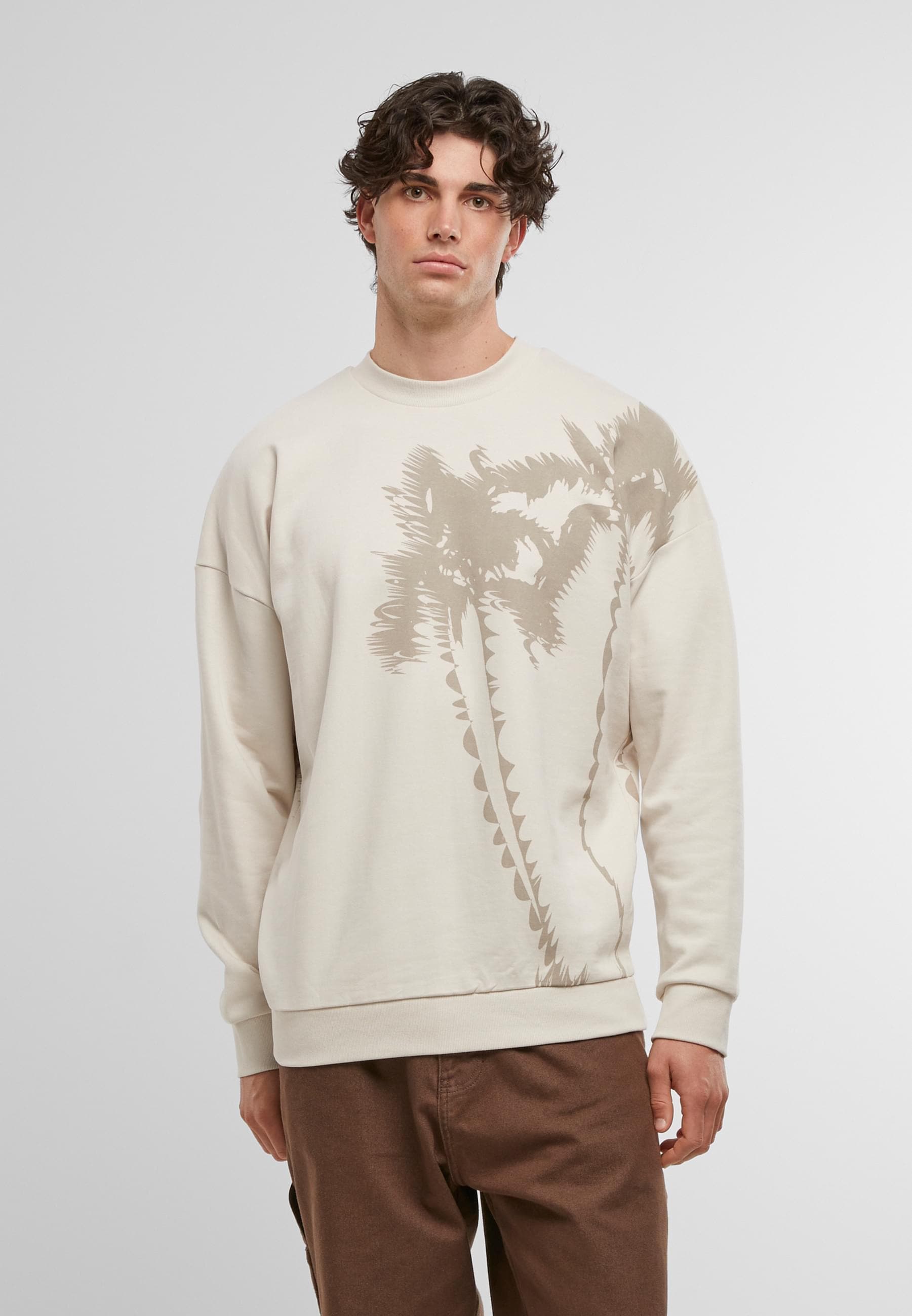 Just Rhyse Rundhalspullover »Just Rhyse Just Rhyse Wind Pullover« 1 Stk.