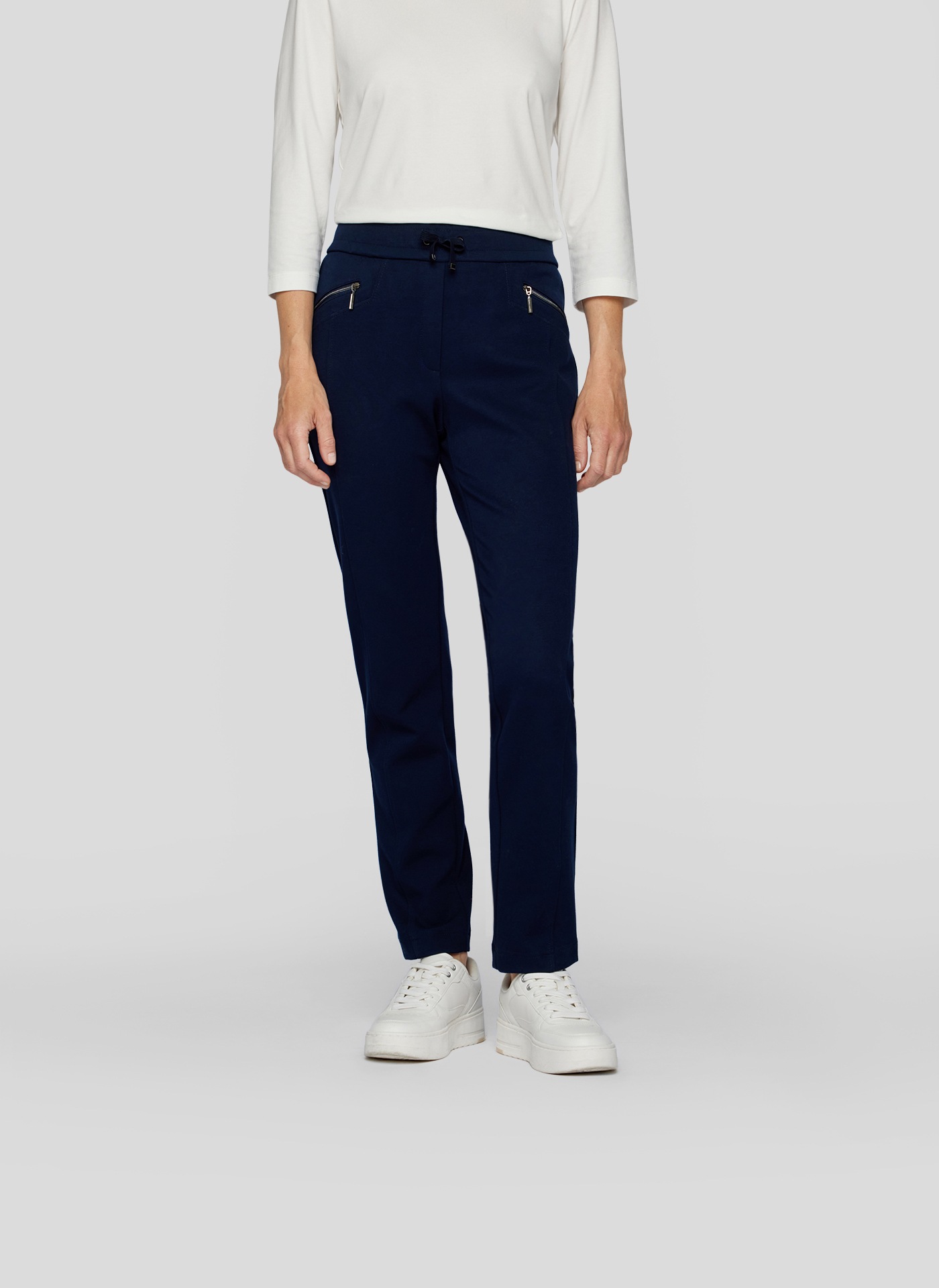 Rabe Stoffhose  Jerseyhose