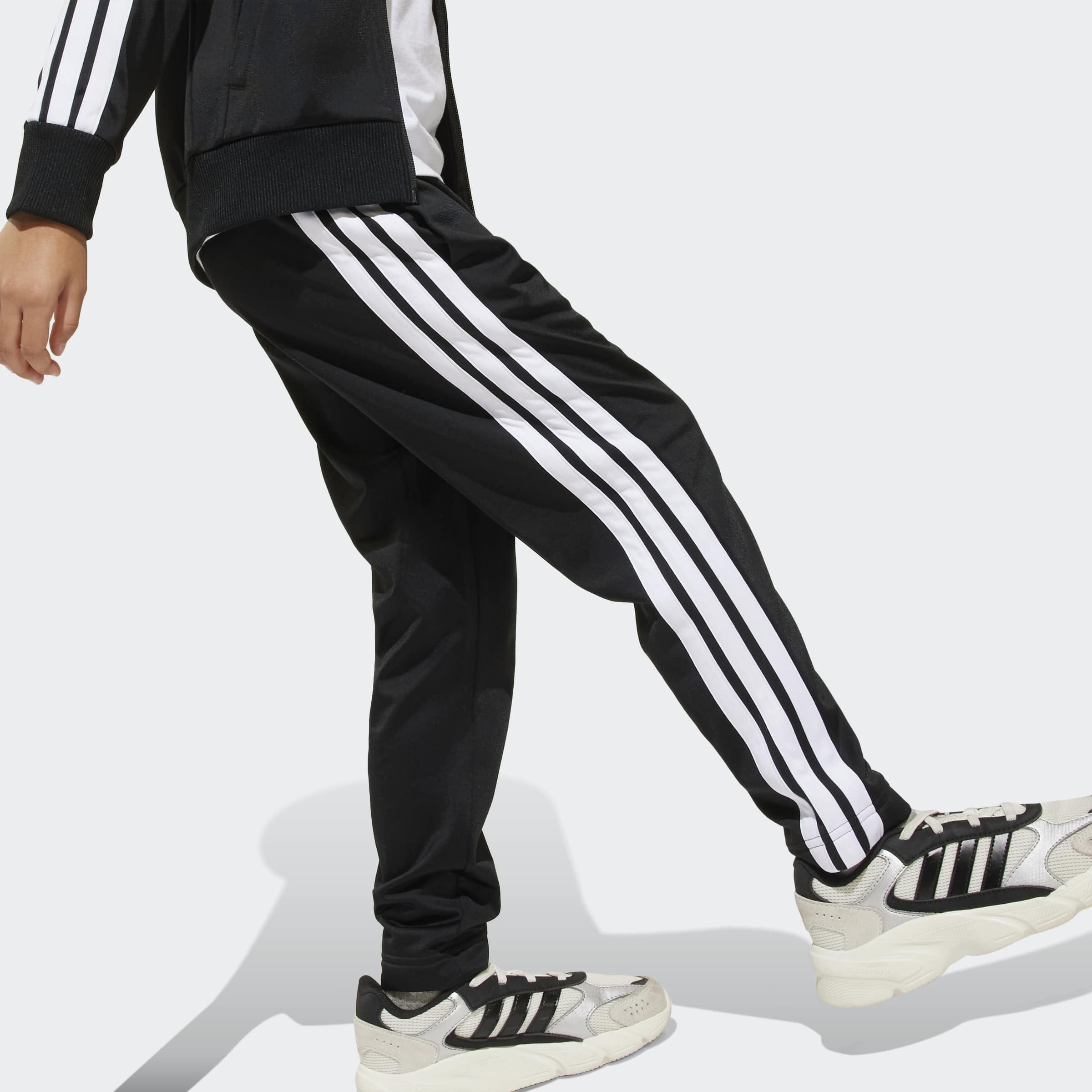 adidas Sportswear Trainingsanzug »LK 3S TIB TS«, (2 tlg.)