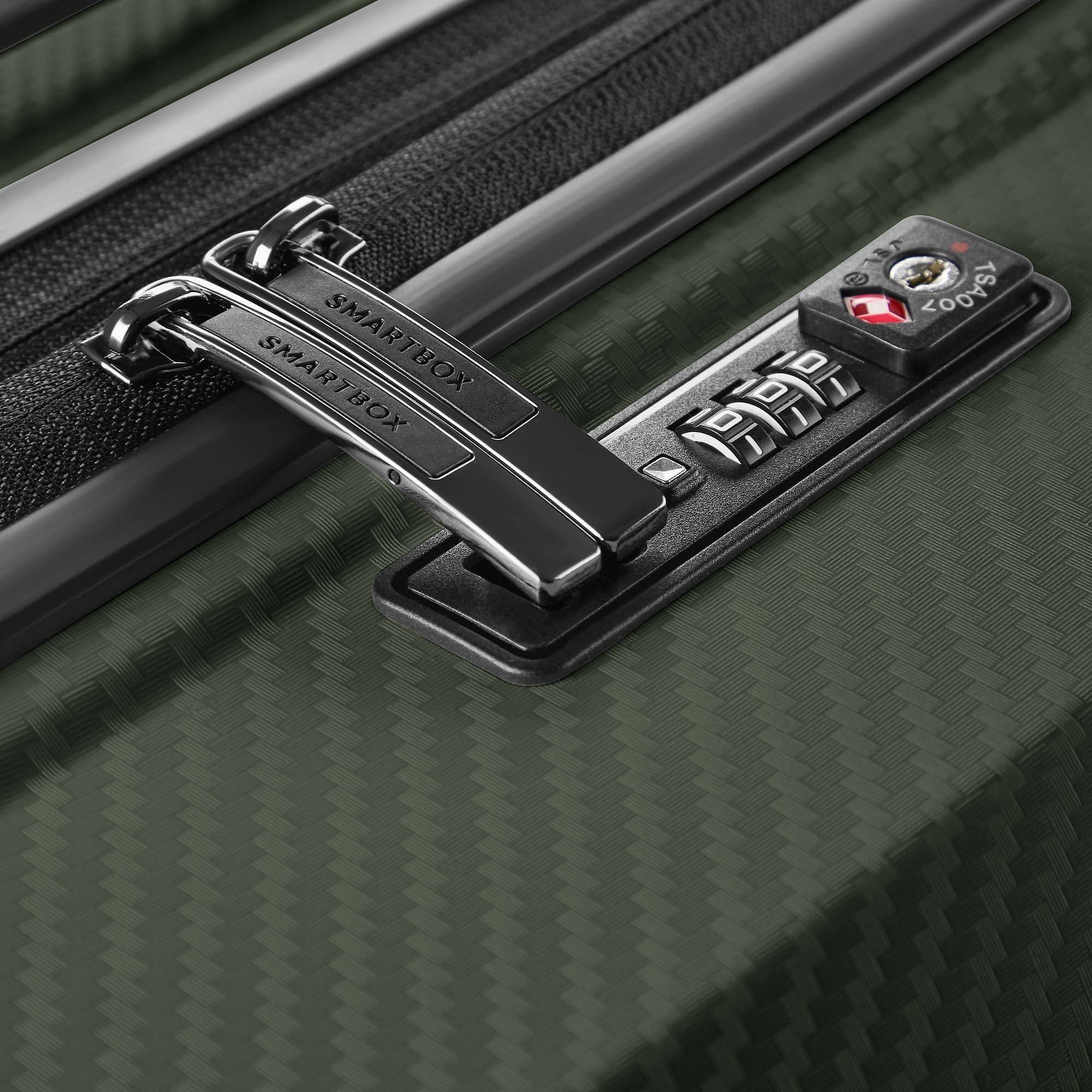 Smartbox 1100000002199 »Edition 01 4 Rollen Kabinentrolley 55 cm mit Dehnfalte« 42 l