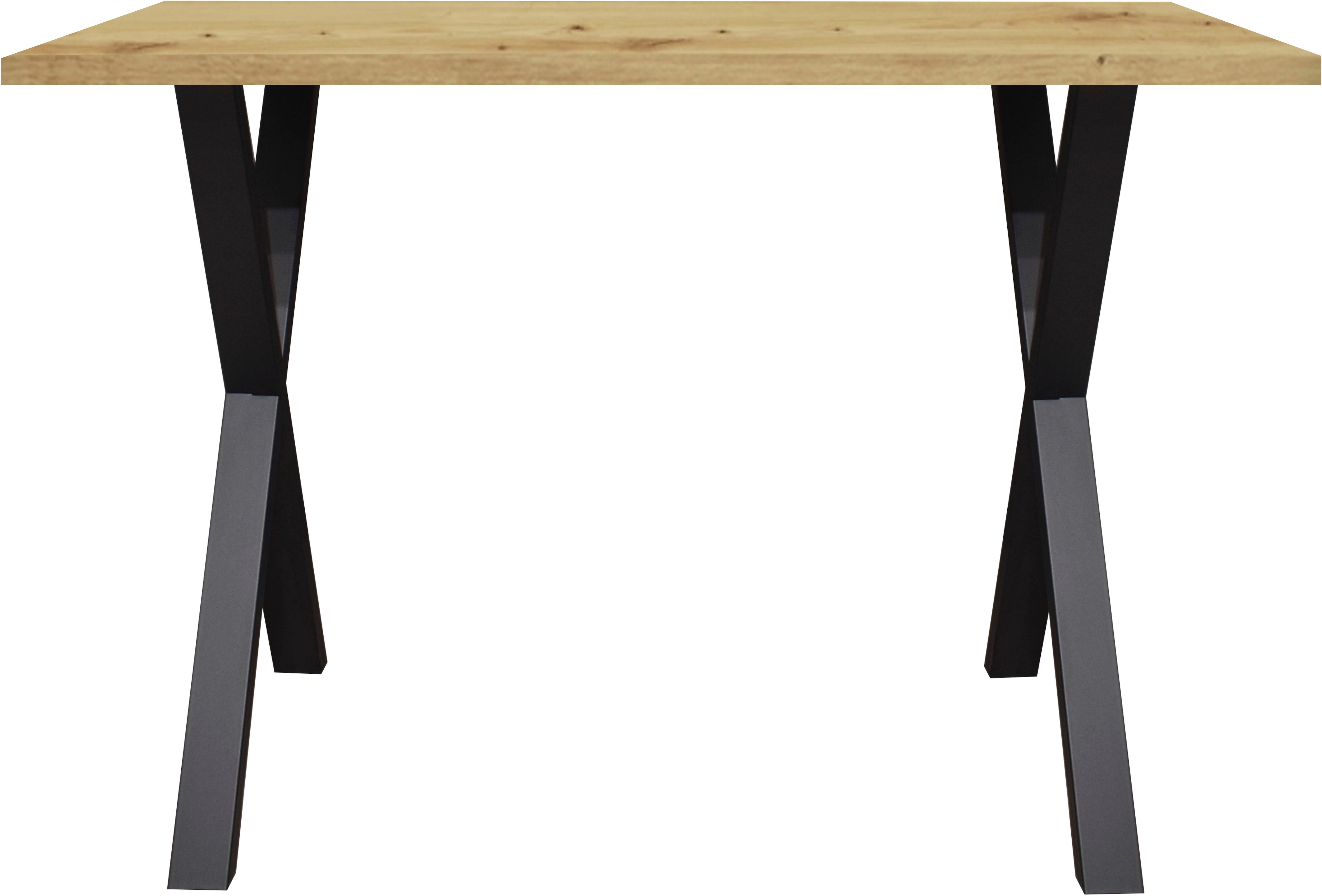 Mäusbacher Tresentisch "Bartresentisch Metall" Bartresentisch Metallgestell, Höhe 109 cm