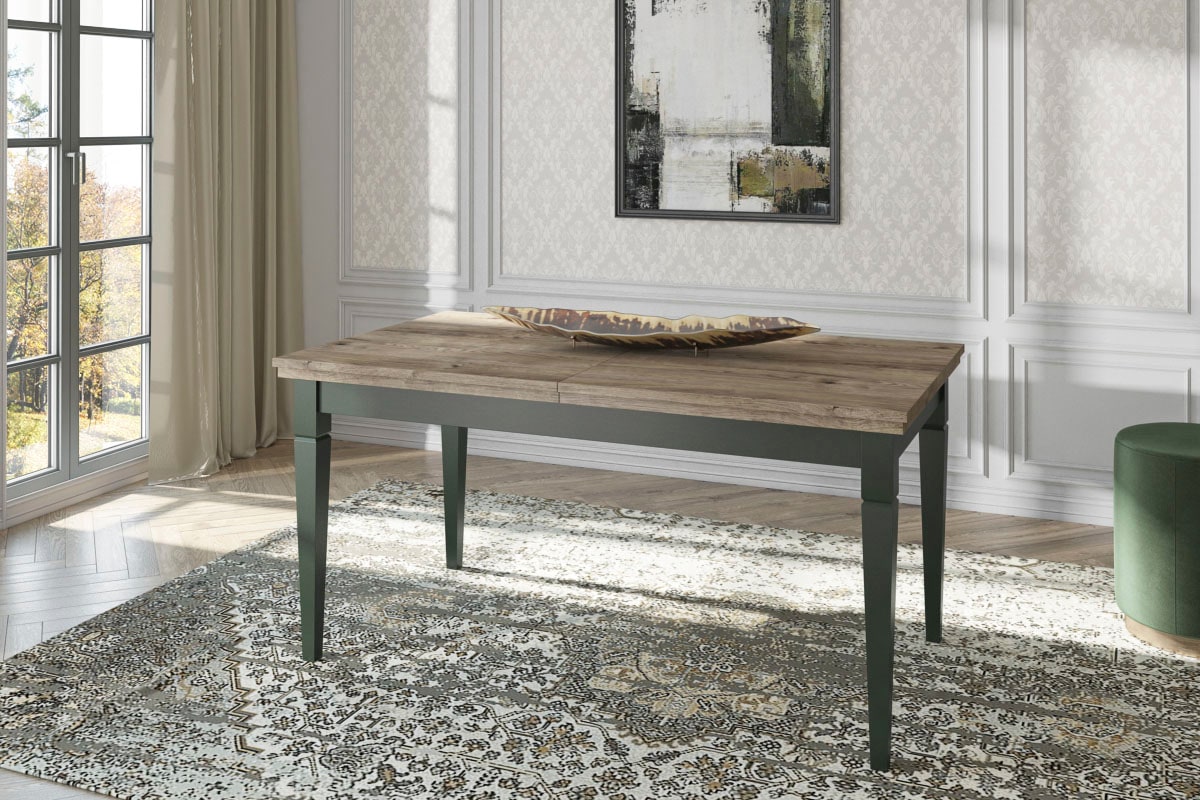 Home affaire Esstisch »Evora«, Breite 160 cm, verlängerbar auf 240 cm