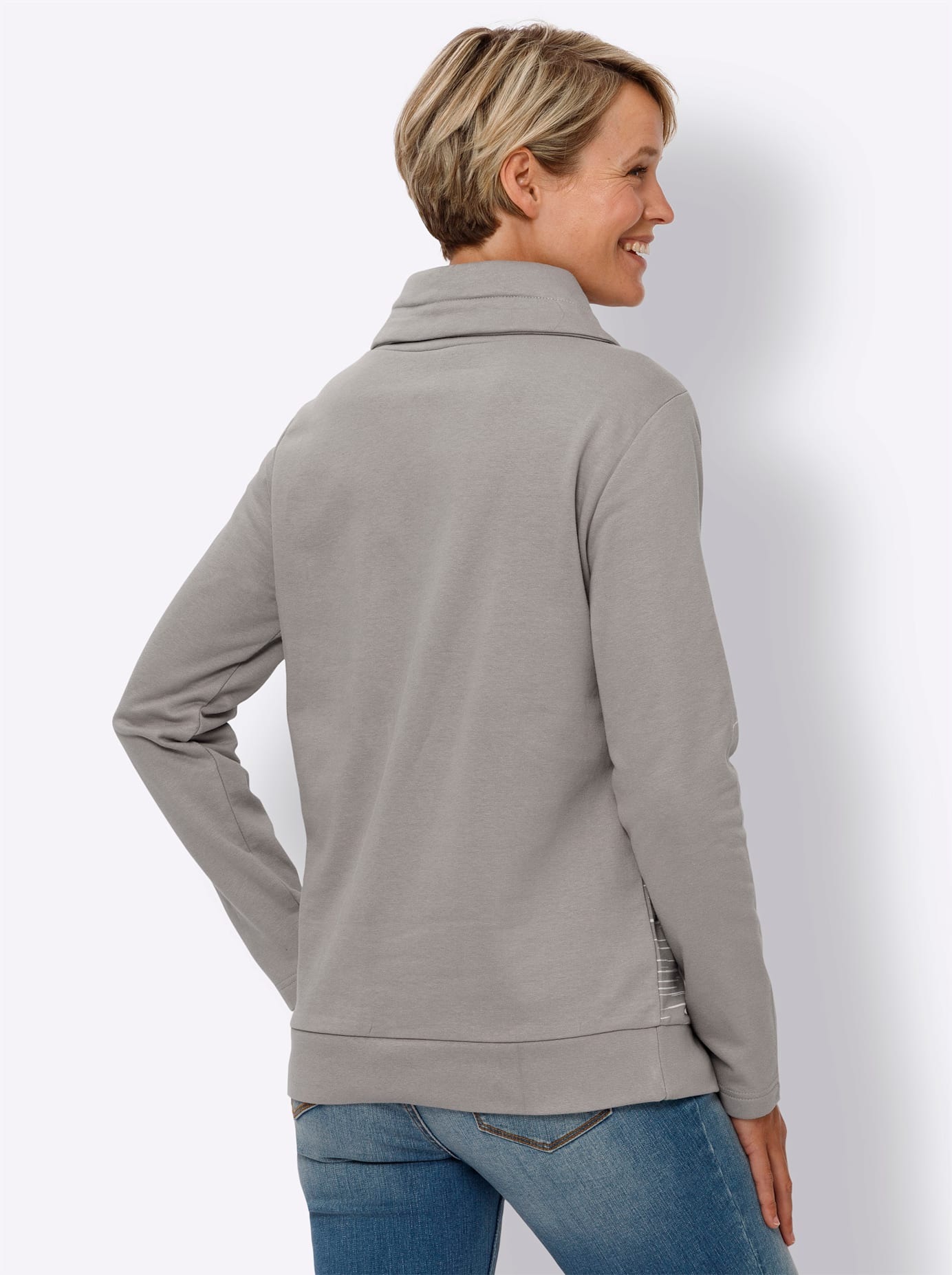 Classic Basics Sweatshirt günstig online kaufen